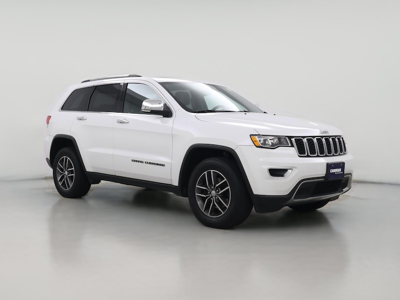 2018 Jeep Grand Cherokee Limited Edition -
                  Fredericksburg, VA