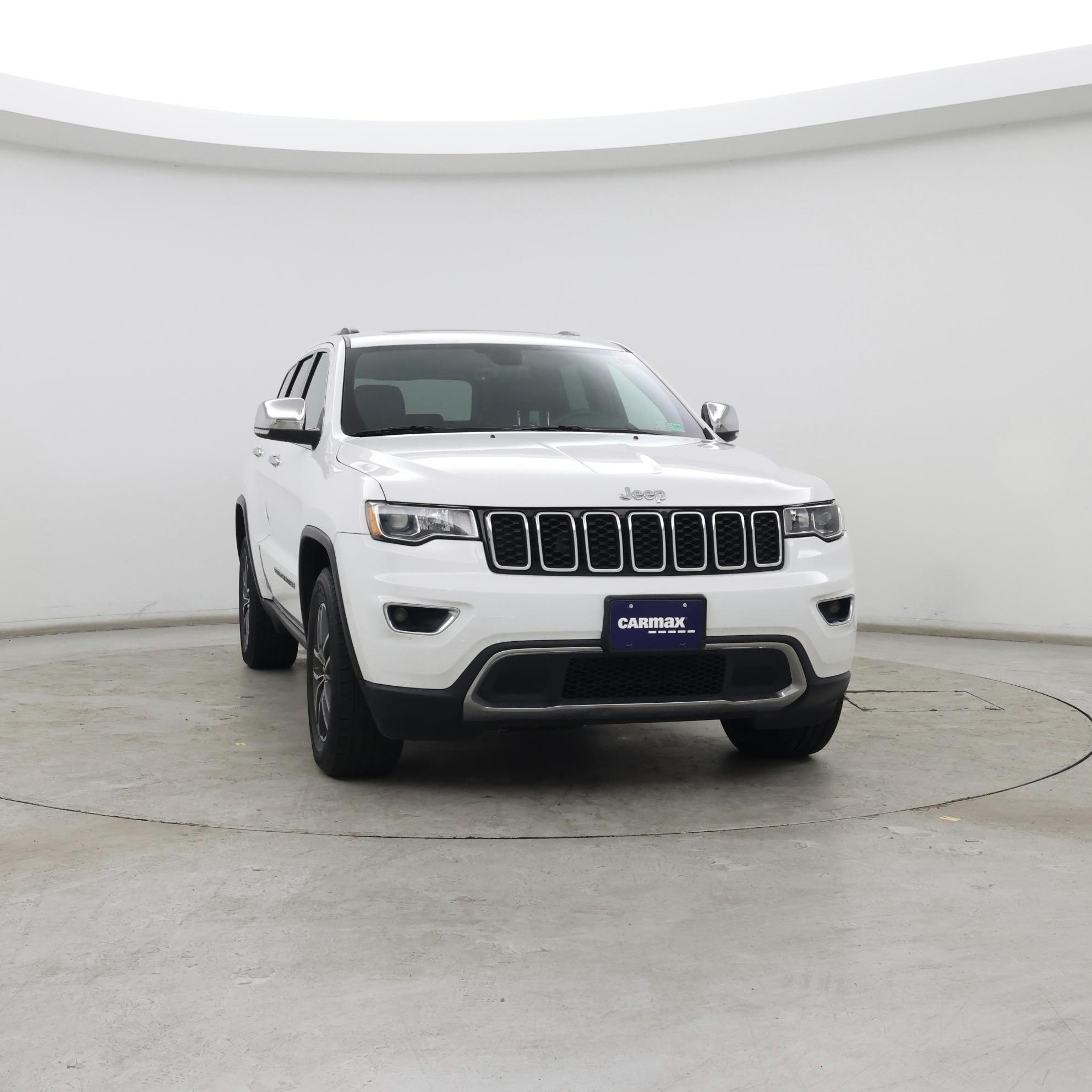 Thumbnail: 2018 Jeep Grand Cherokee - 5