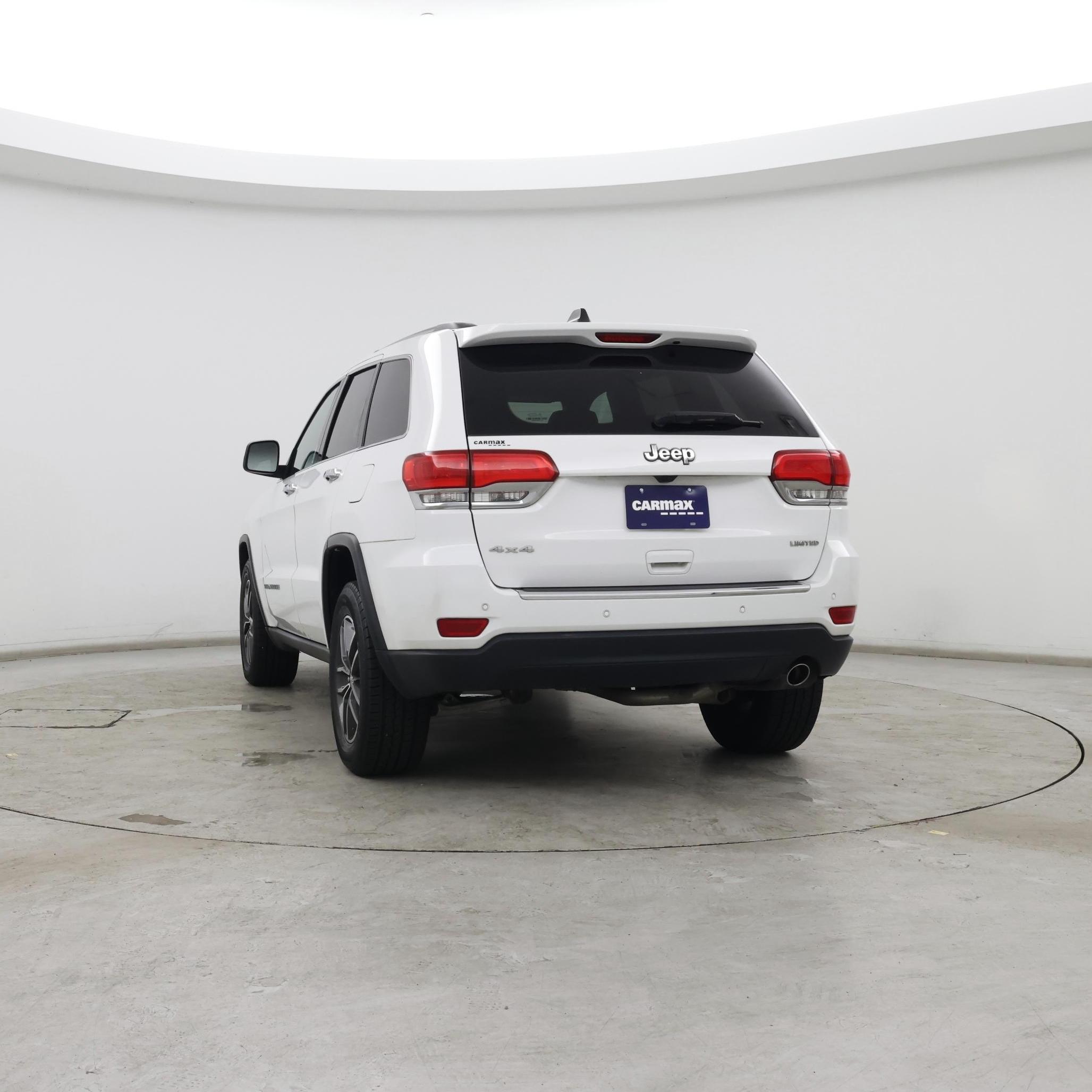 Thumbnail: 2018 Jeep Grand Cherokee - 6