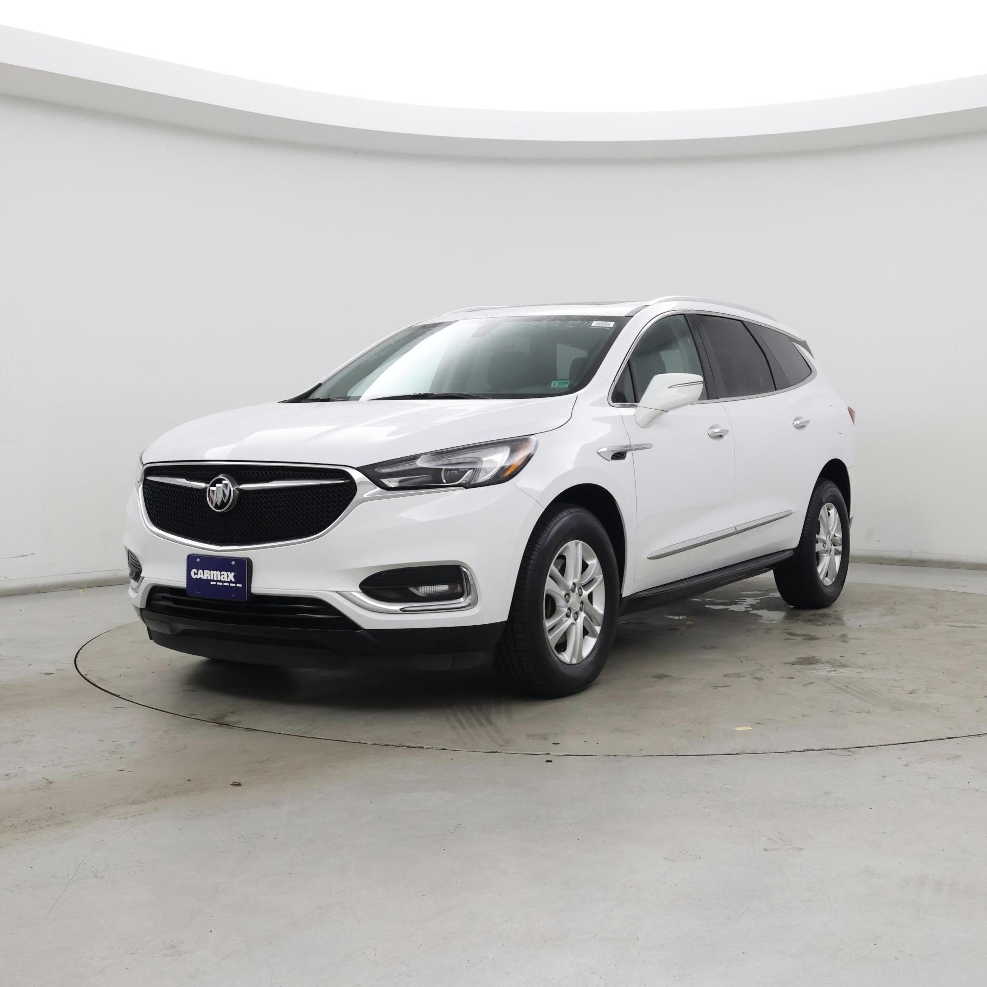 Thumbnail: 2019 Buick Enclave - 4