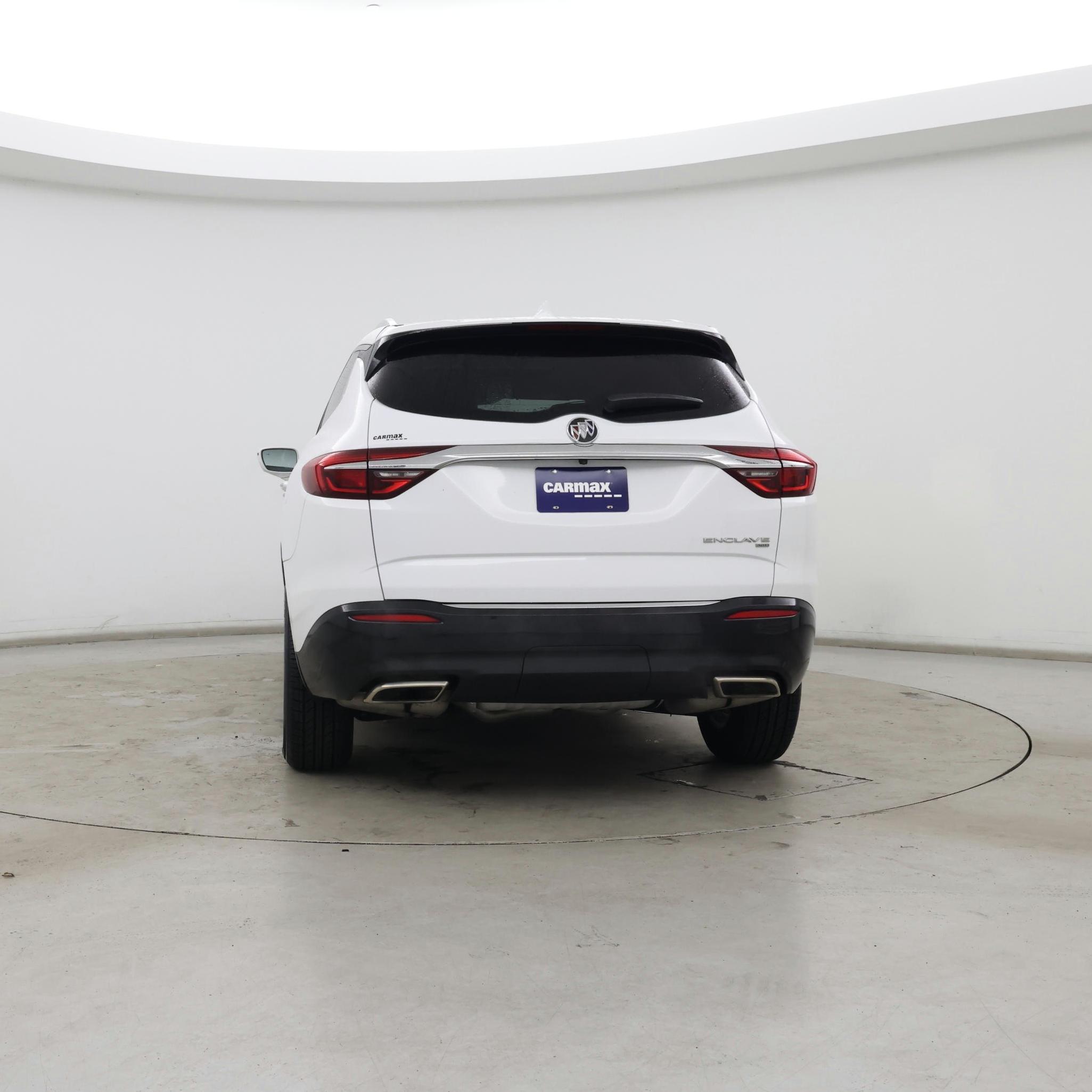 Thumbnail: 2019 Buick Enclave - 6