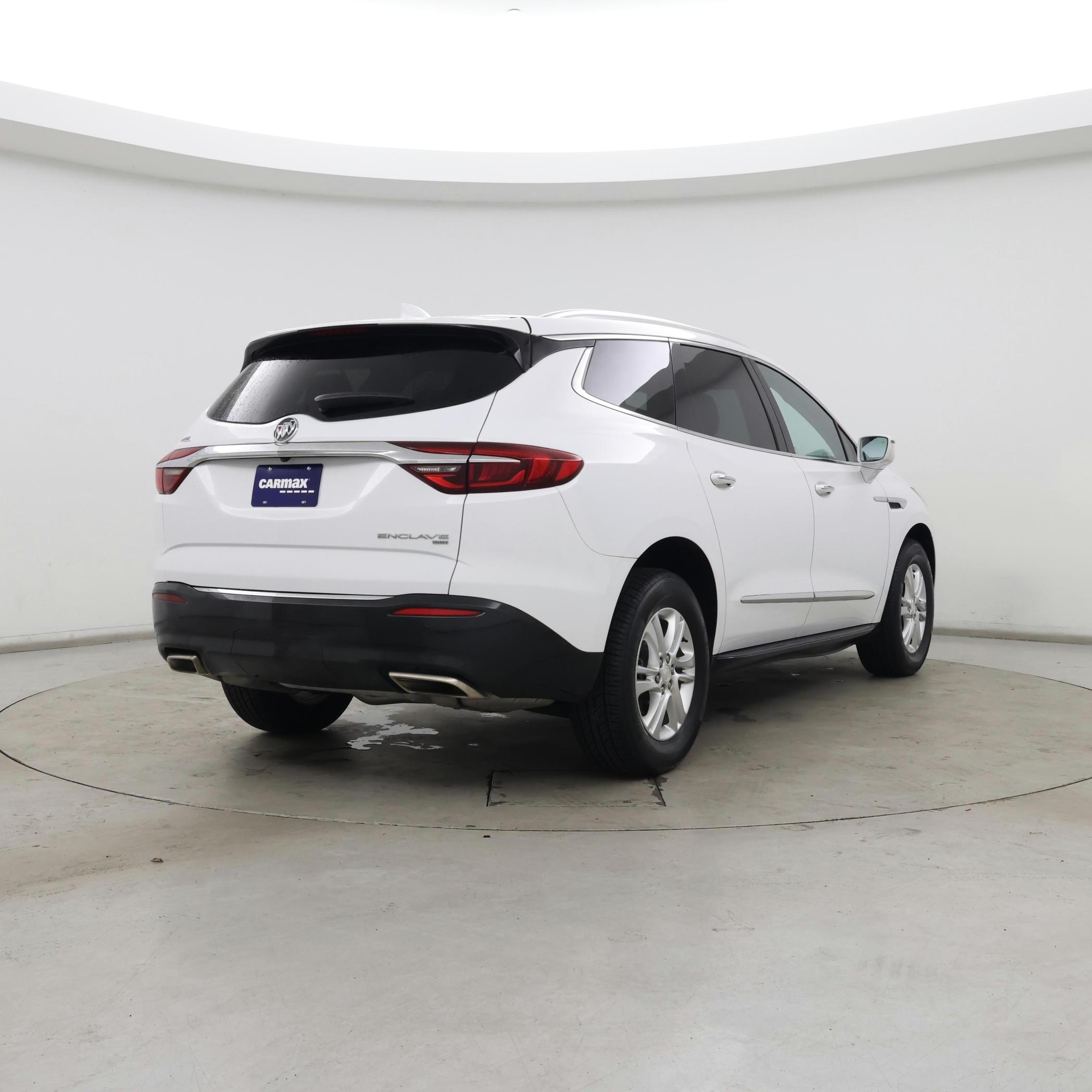 Thumbnail: 2019 Buick Enclave - 8