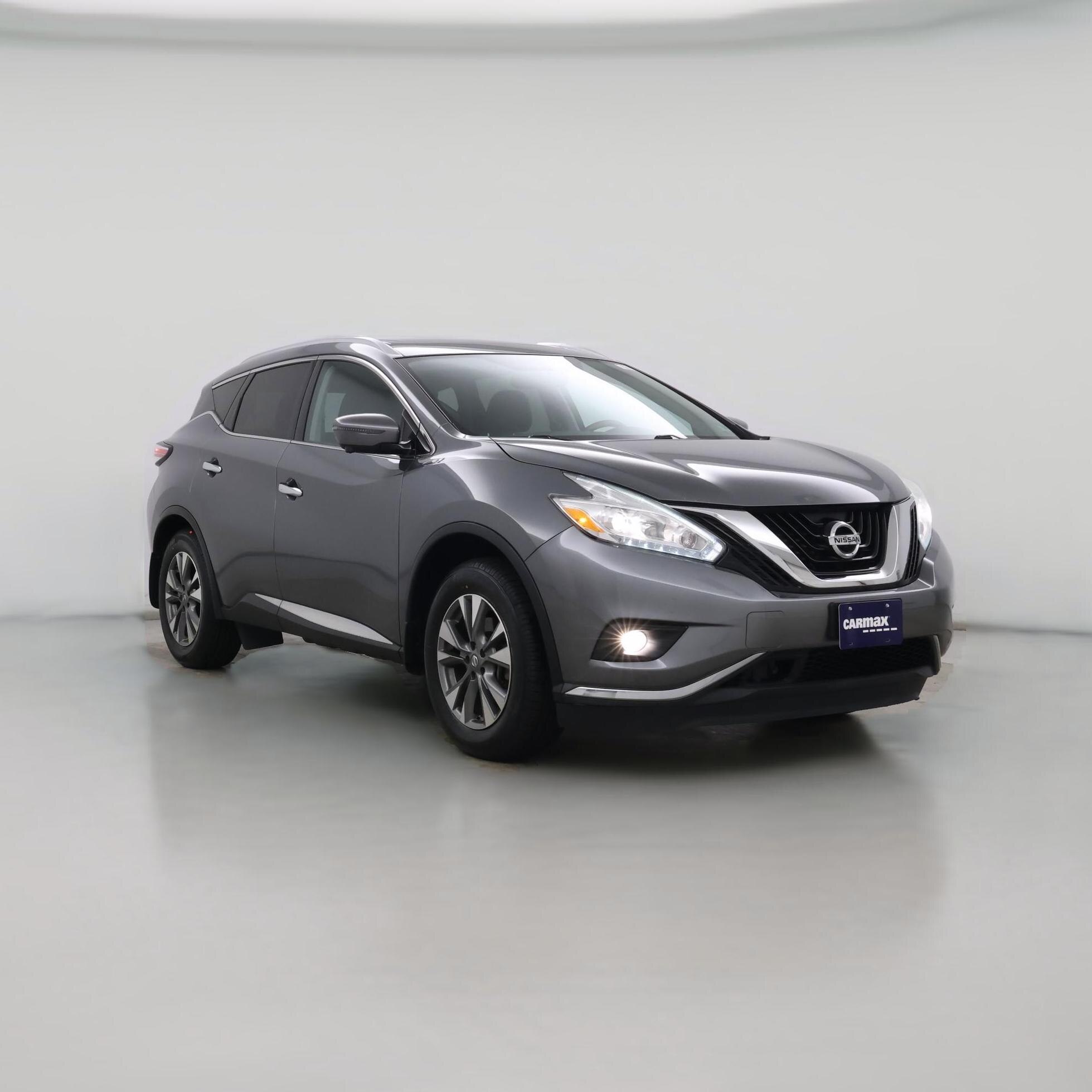 Thumbnail: 2017 Nissan Murano - 1