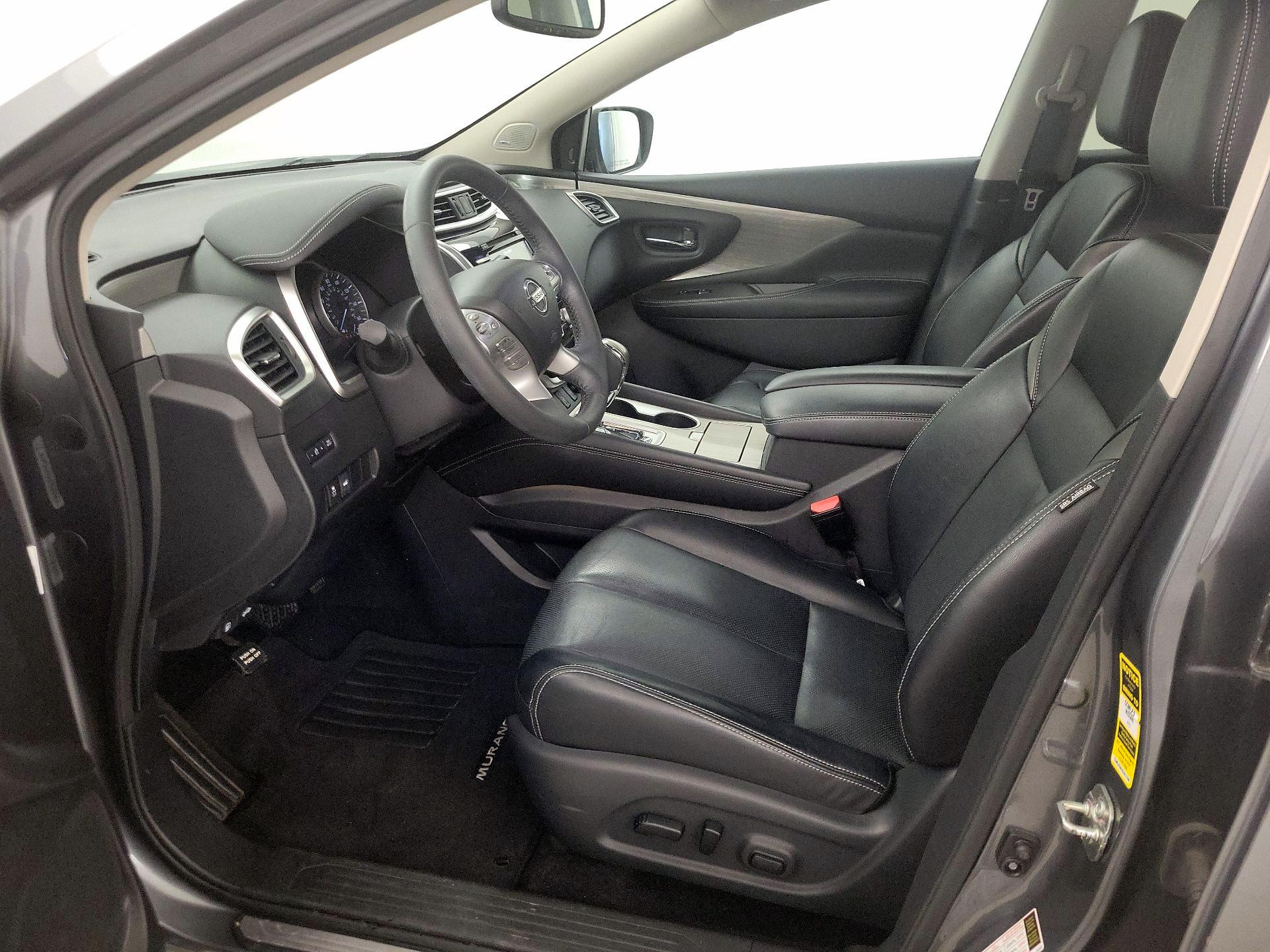 Thumbnail: 2017 Nissan Murano - 11