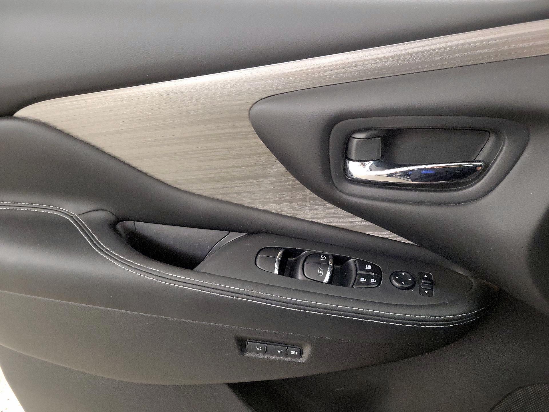 Thumbnail: 2017 Nissan Murano - 12