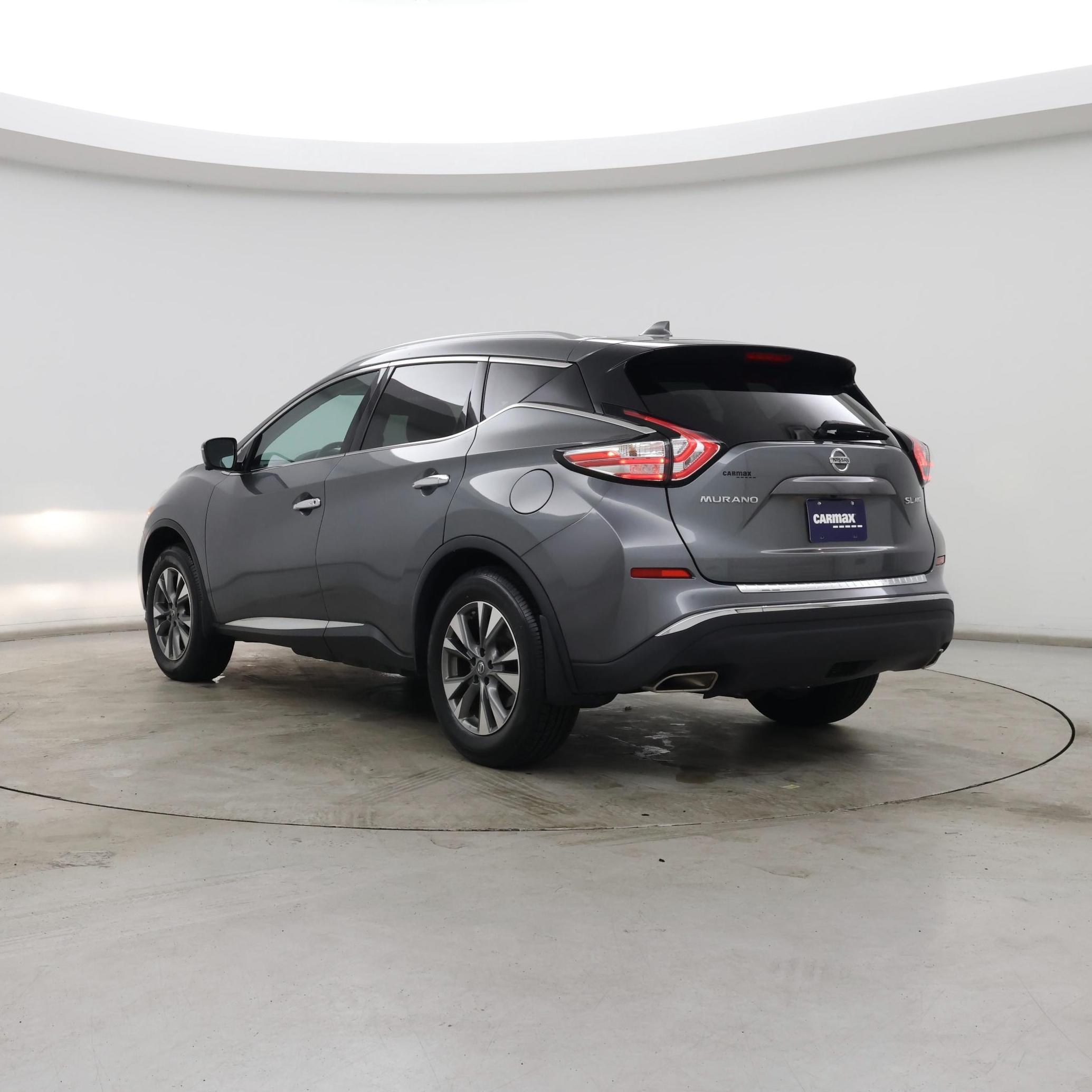 Thumbnail: 2017 Nissan Murano - 2
