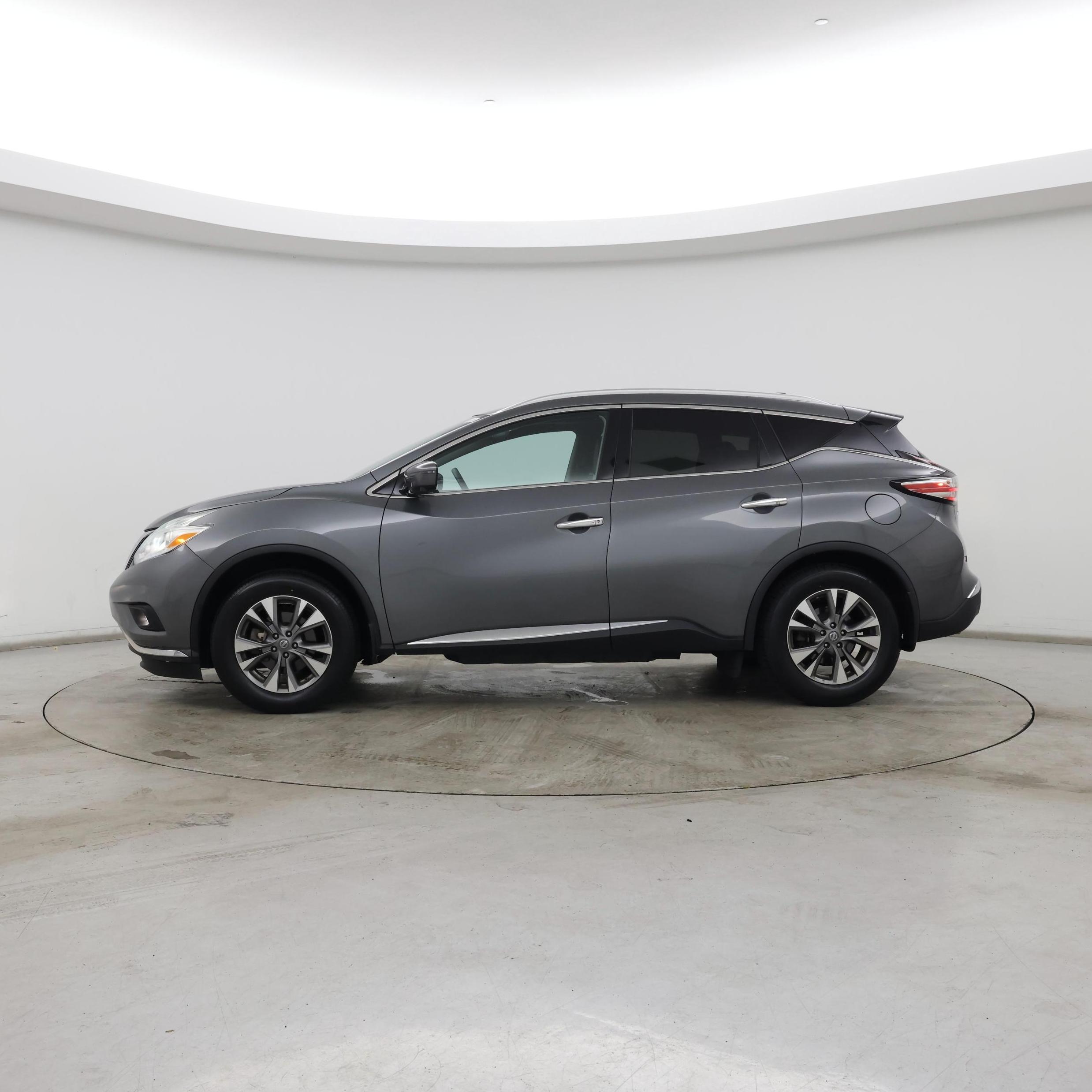 Thumbnail: 2017 Nissan Murano - 3