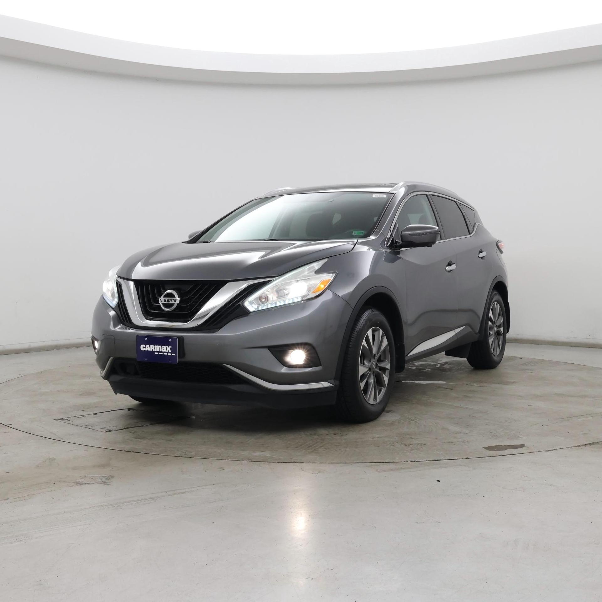 Thumbnail: 2017 Nissan Murano - 4