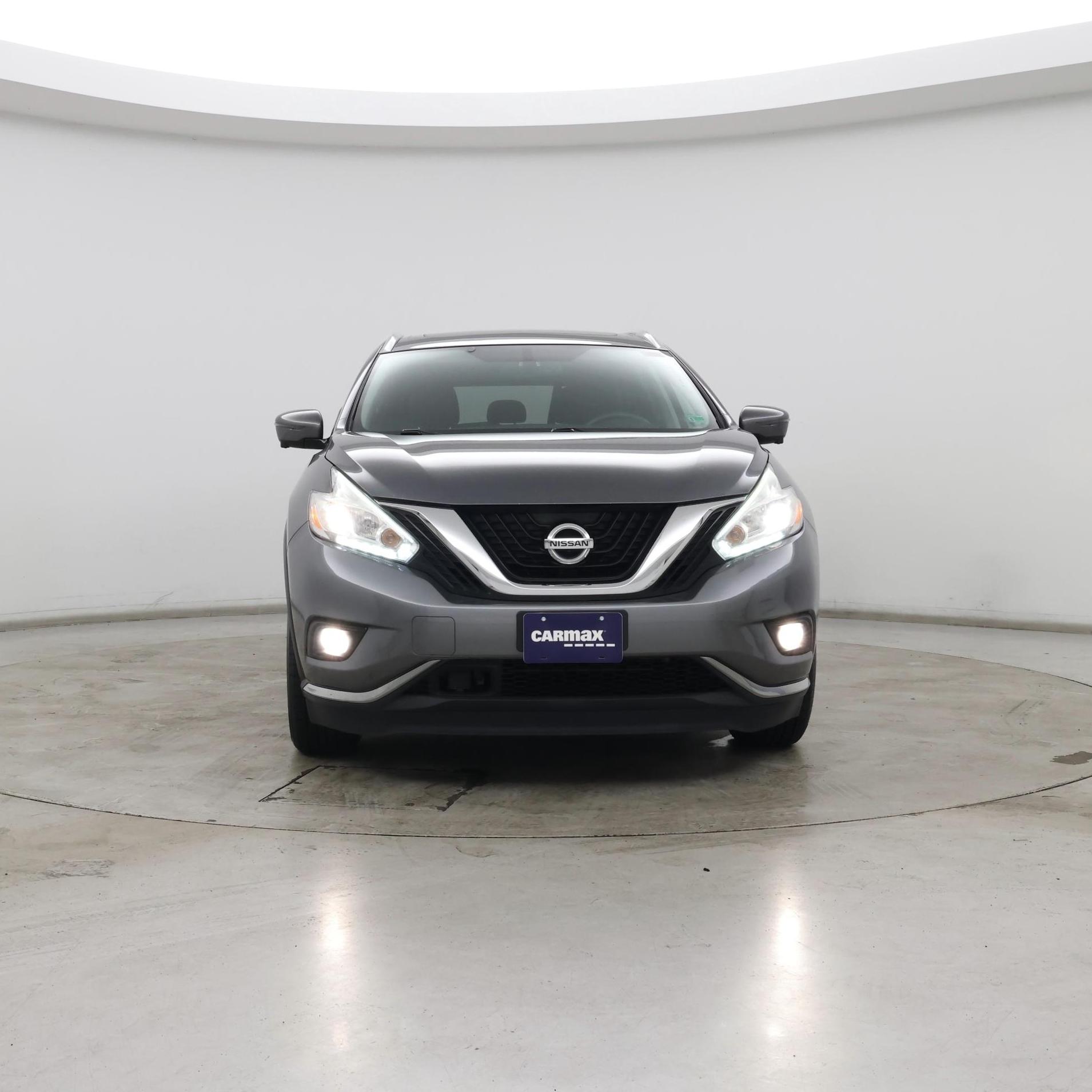 Thumbnail: 2017 Nissan Murano - 5