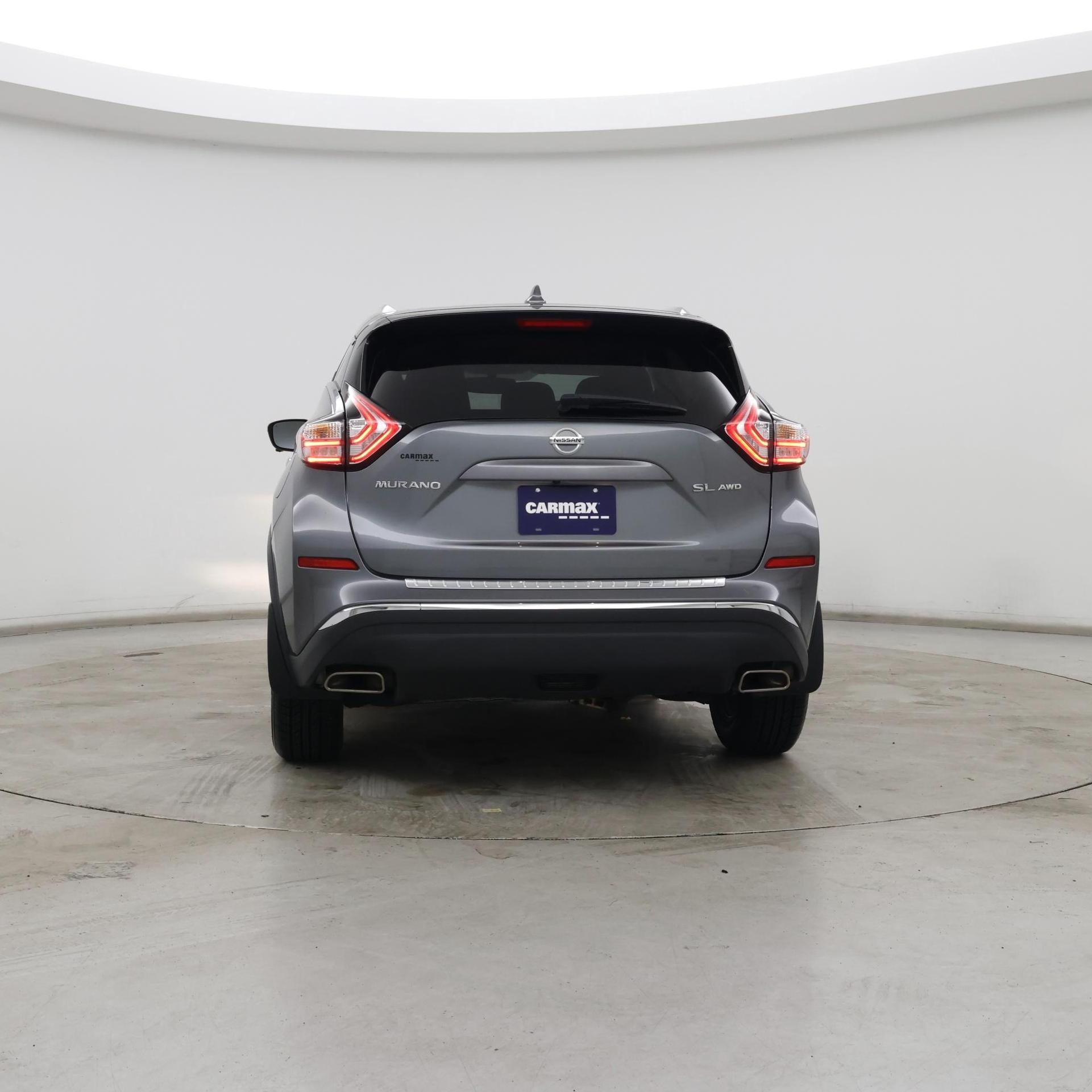 Thumbnail: 2017 Nissan Murano - 6