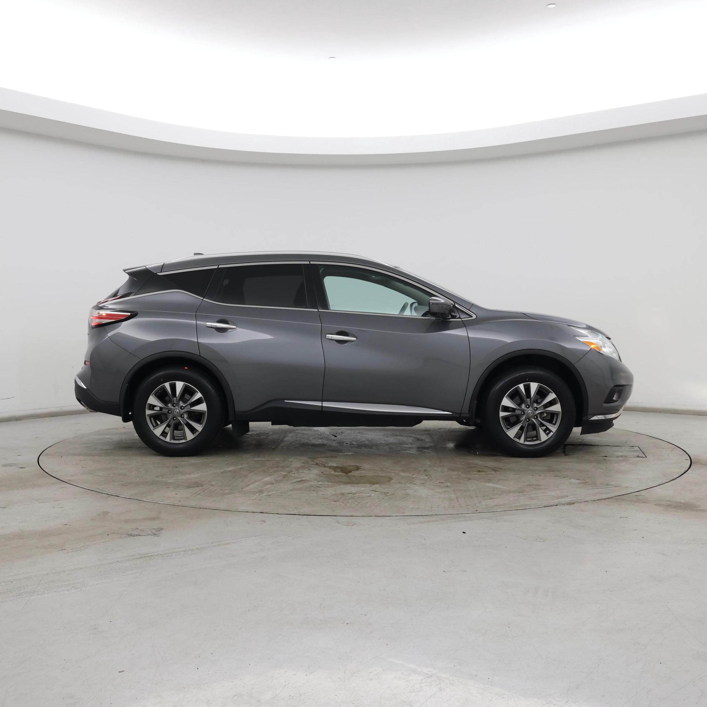 Thumbnail: 2017 Nissan Murano - 7