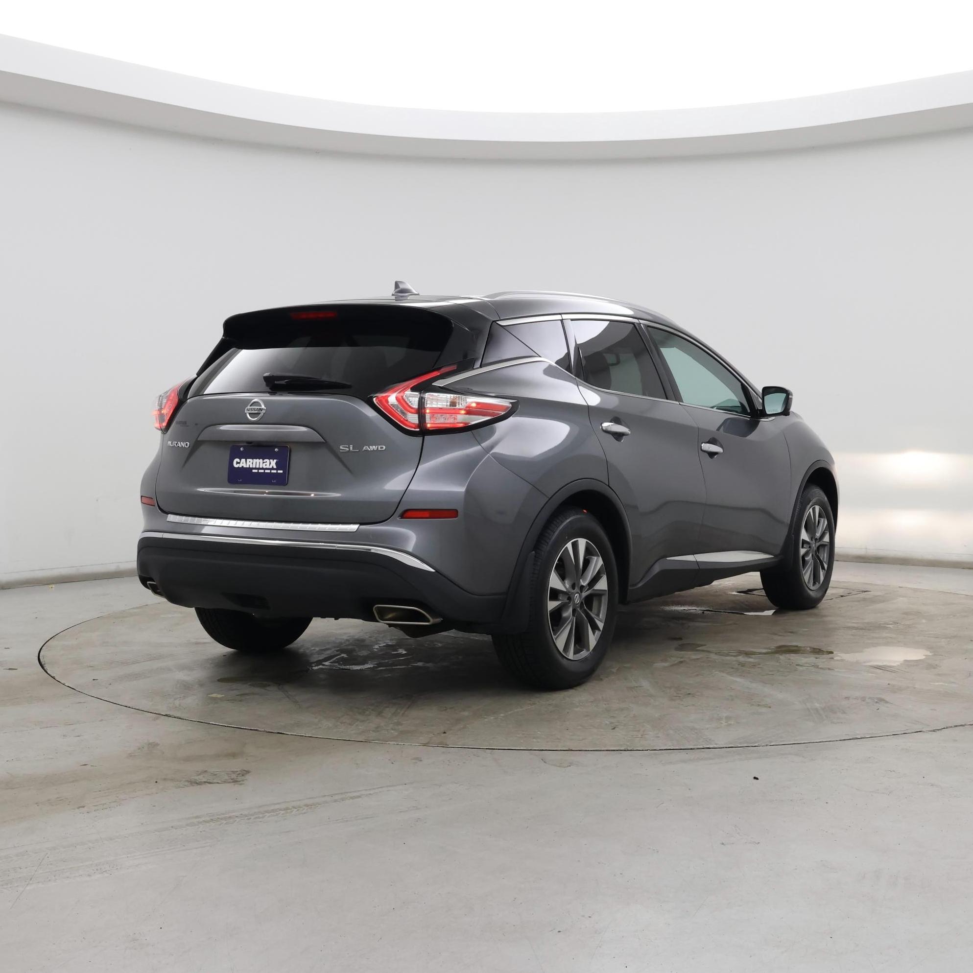 Thumbnail: 2017 Nissan Murano - 8