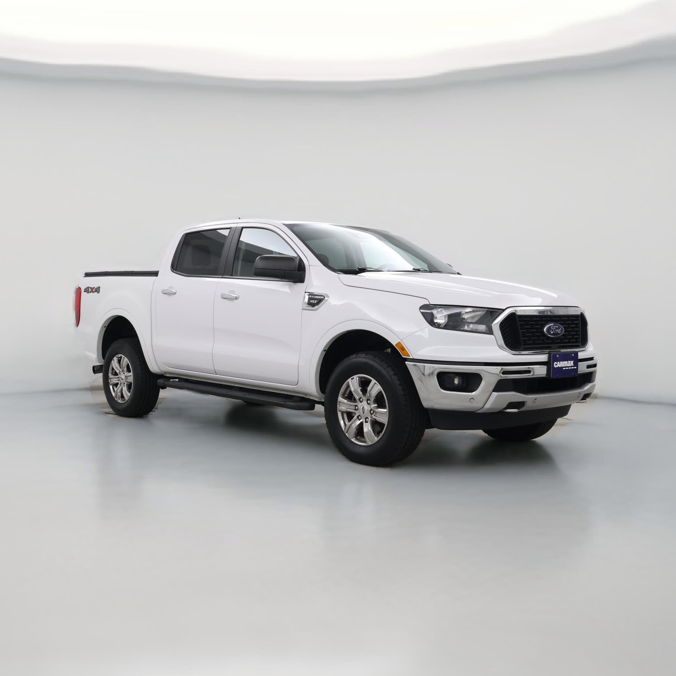 Thumbnail: 2019 Ford Ranger - 1