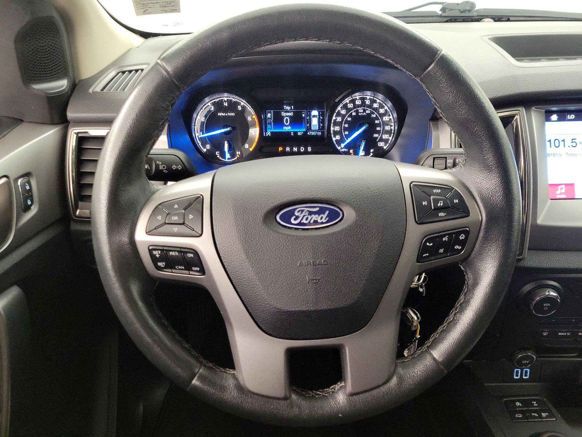 Thumbnail: 2019 Ford Ranger - 10
