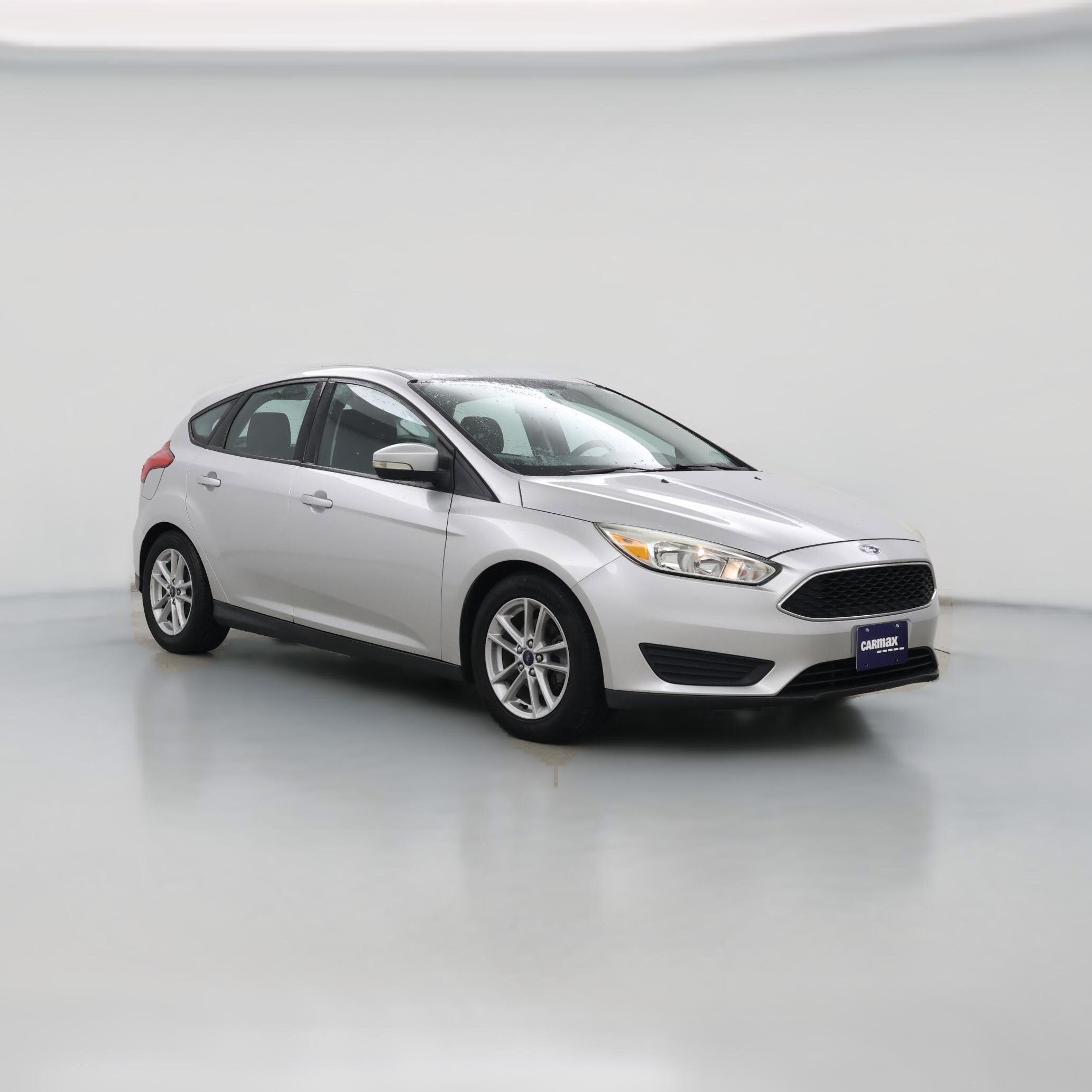 Thumbnail: 2016 Ford Focus - 1