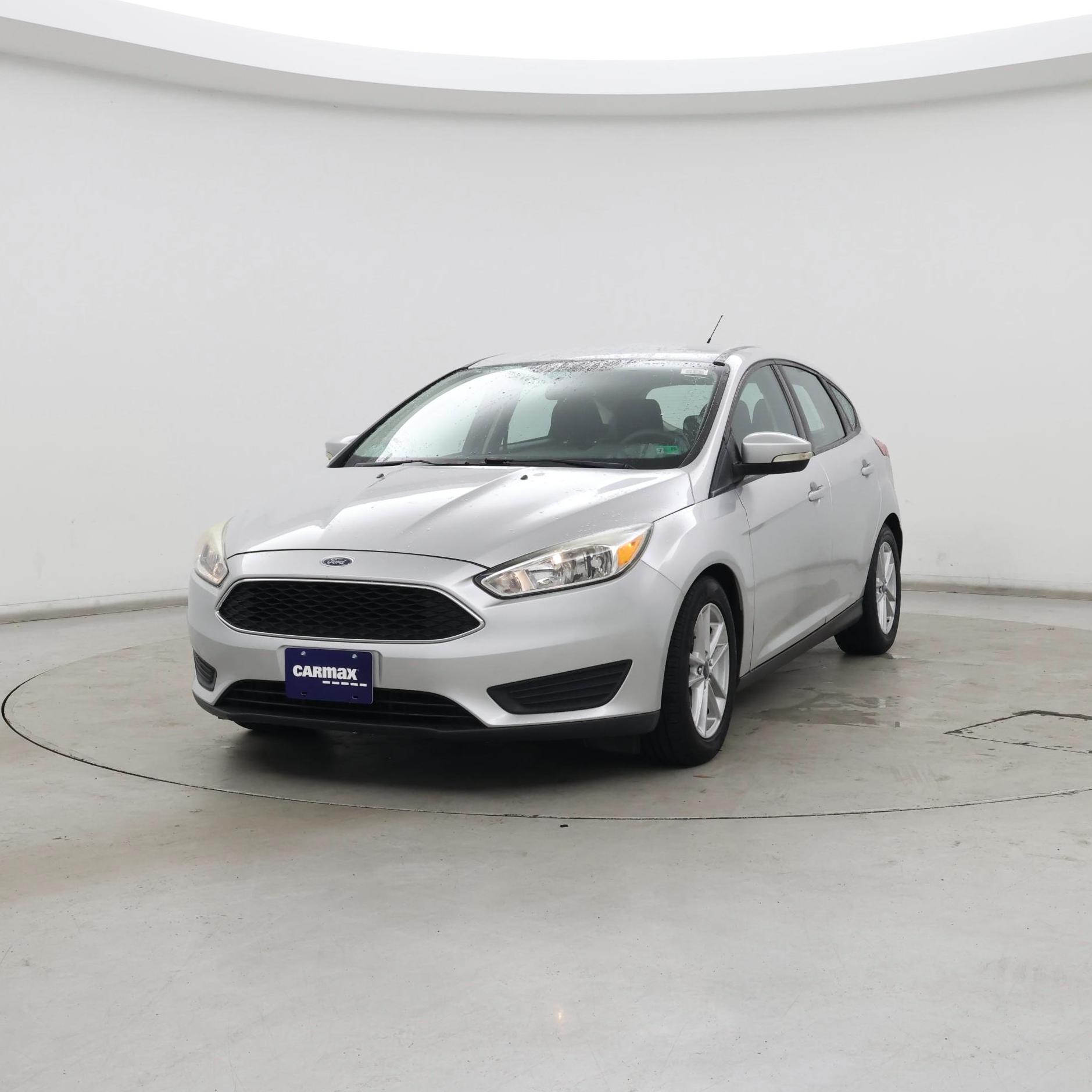 Thumbnail: 2016 Ford Focus - 4