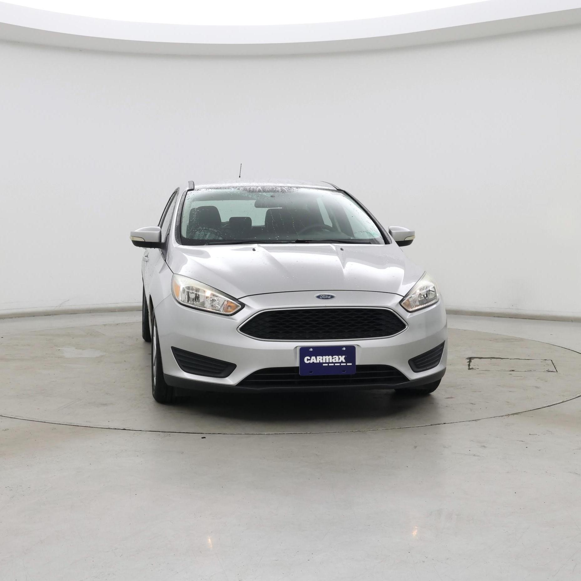 Thumbnail: 2016 Ford Focus - 5