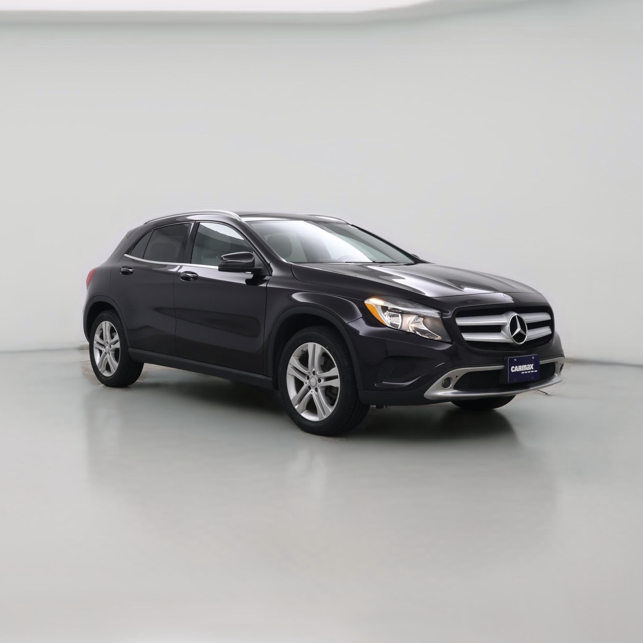 Thumbnail: 2015 Mercedes-Benz GLA - 1