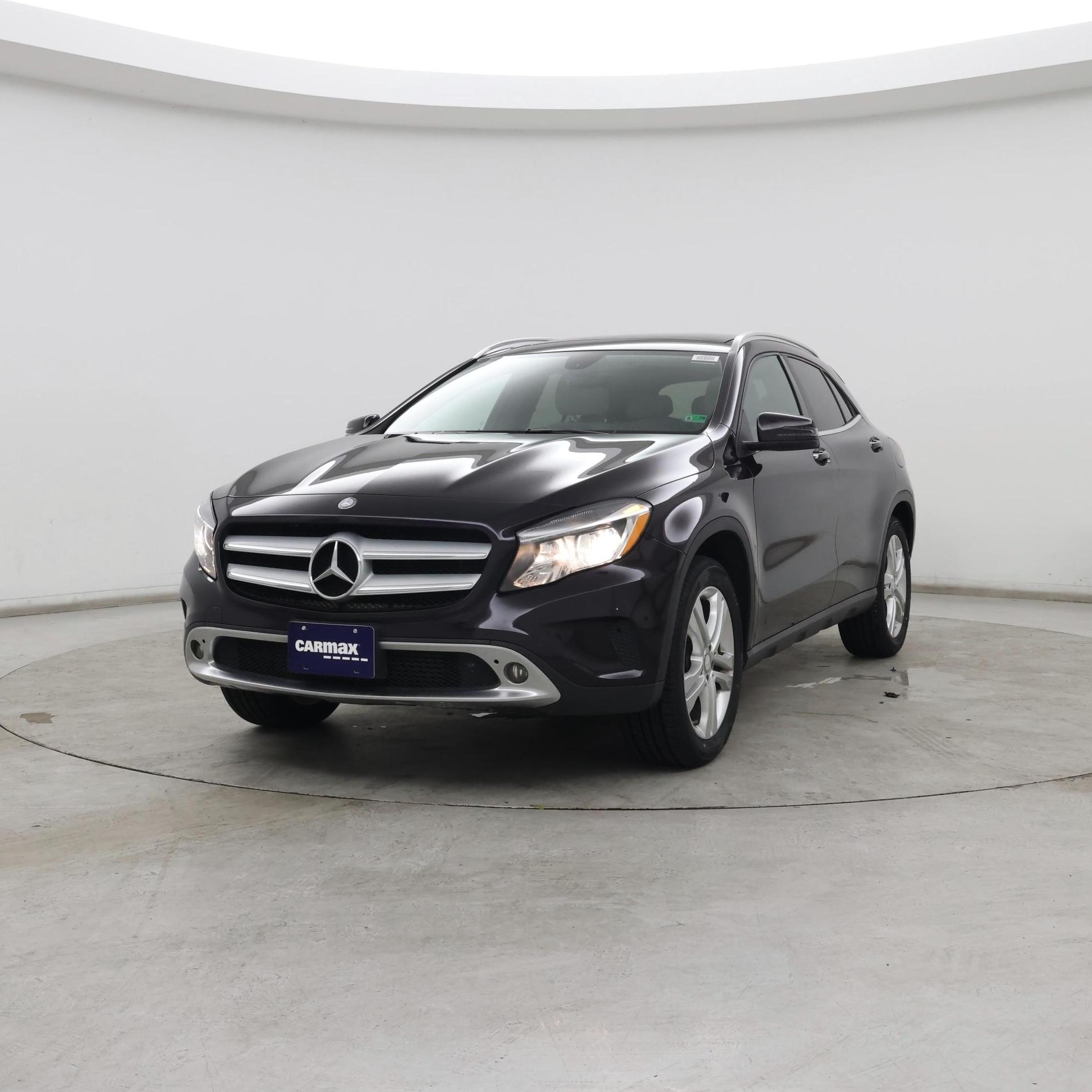 Thumbnail: 2015 Mercedes-Benz GLA - 4