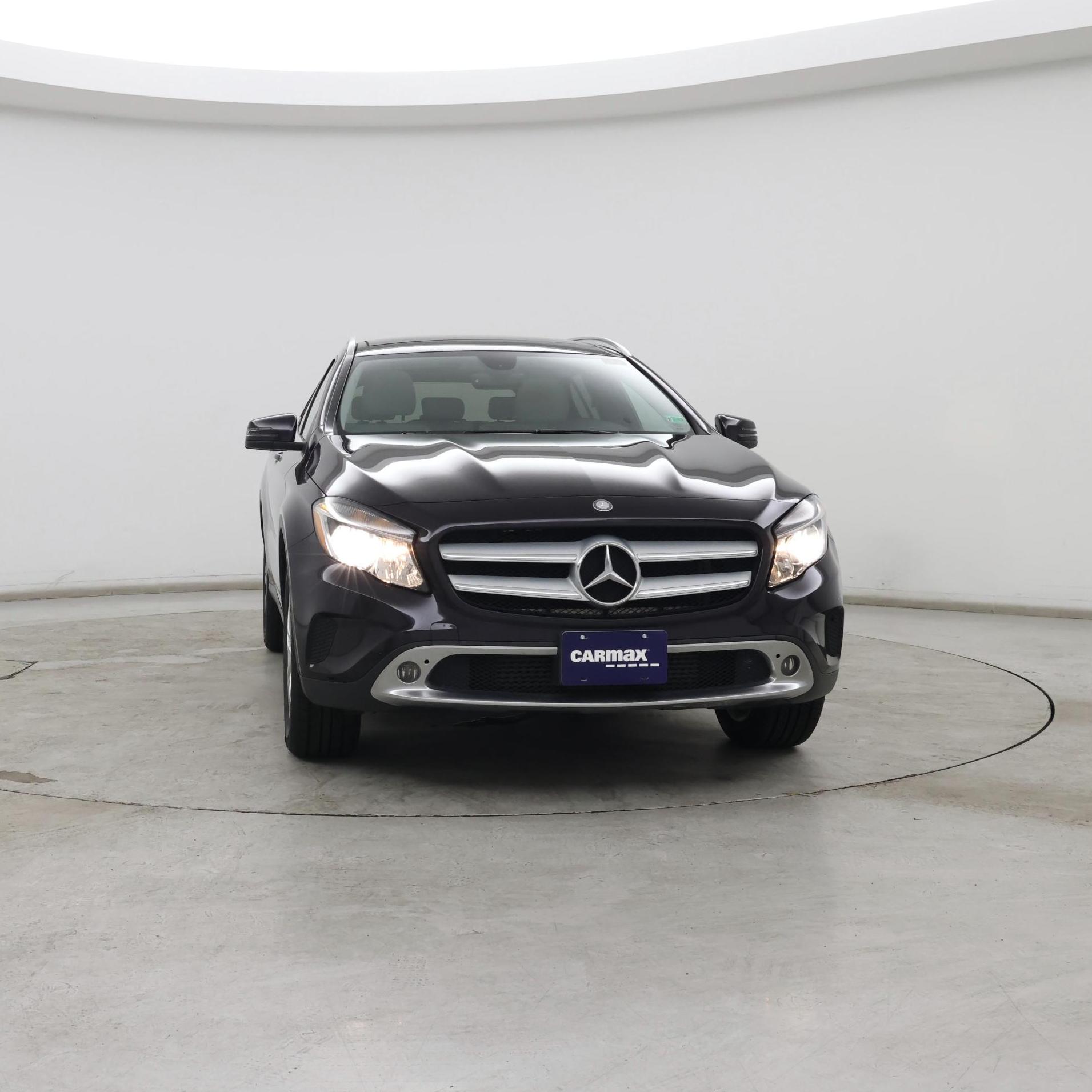 Thumbnail: 2015 Mercedes-Benz GLA - 5