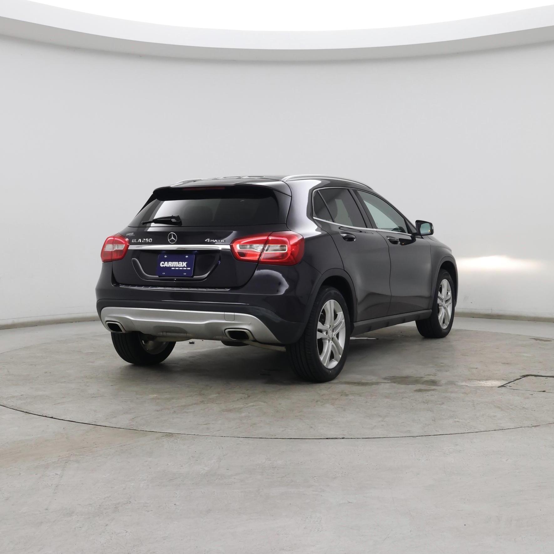 Thumbnail: 2015 Mercedes-Benz GLA - 8