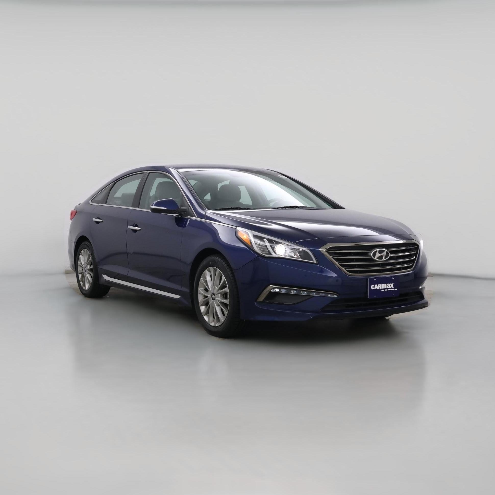 Thumbnail: 2015 Hyundai Sonata - 1