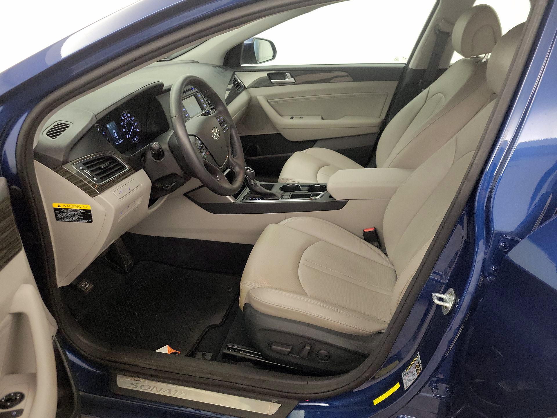 Thumbnail: 2015 Hyundai Sonata - 11