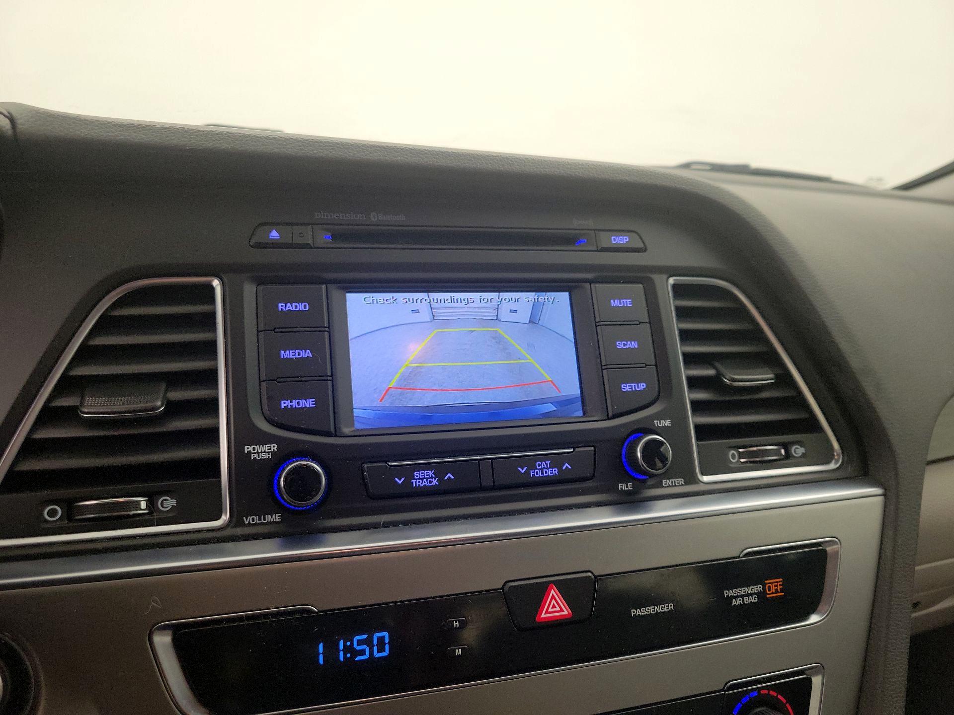 Thumbnail: 2015 Hyundai Sonata - 14