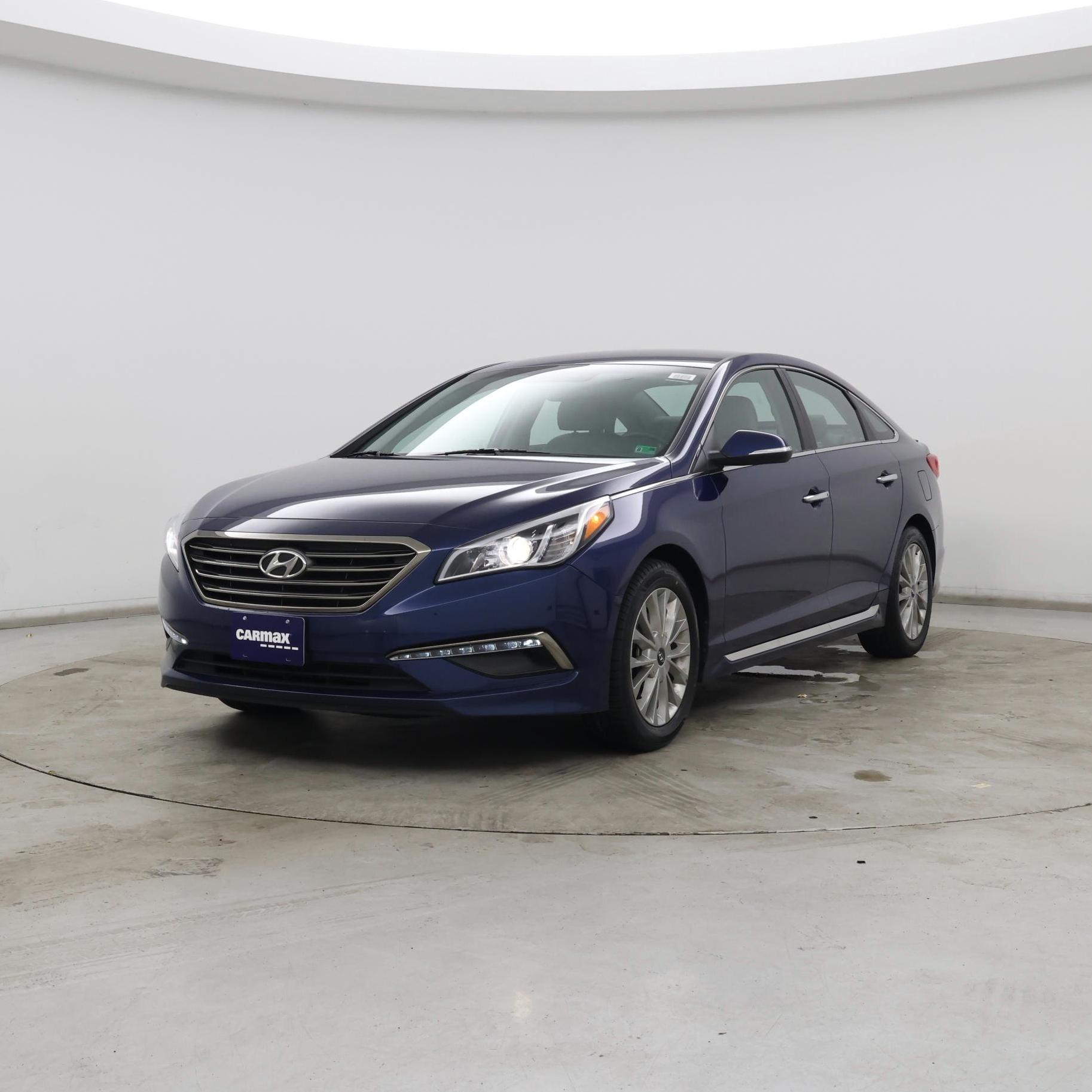 Thumbnail: 2015 Hyundai Sonata - 4