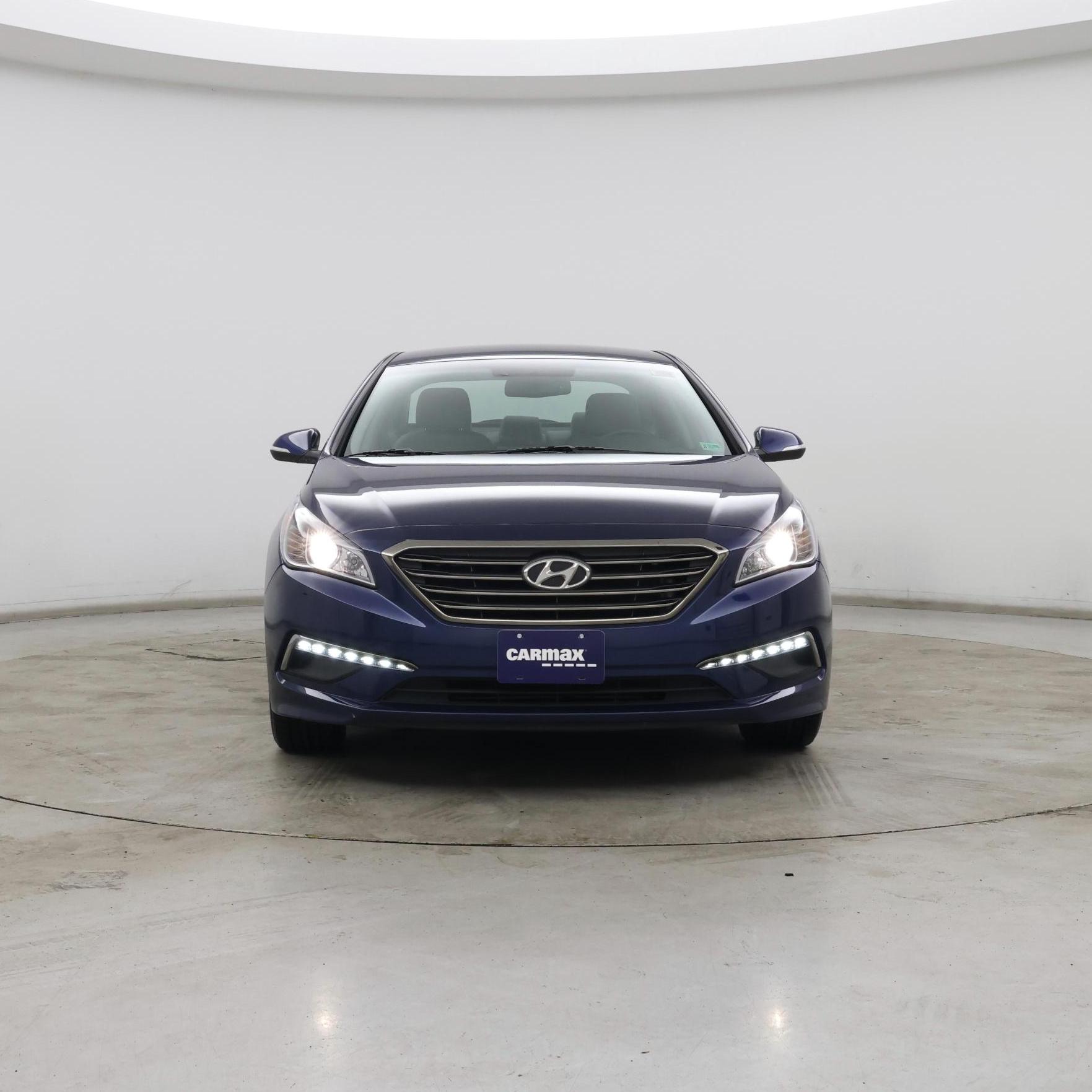 Thumbnail: 2015 Hyundai Sonata - 5