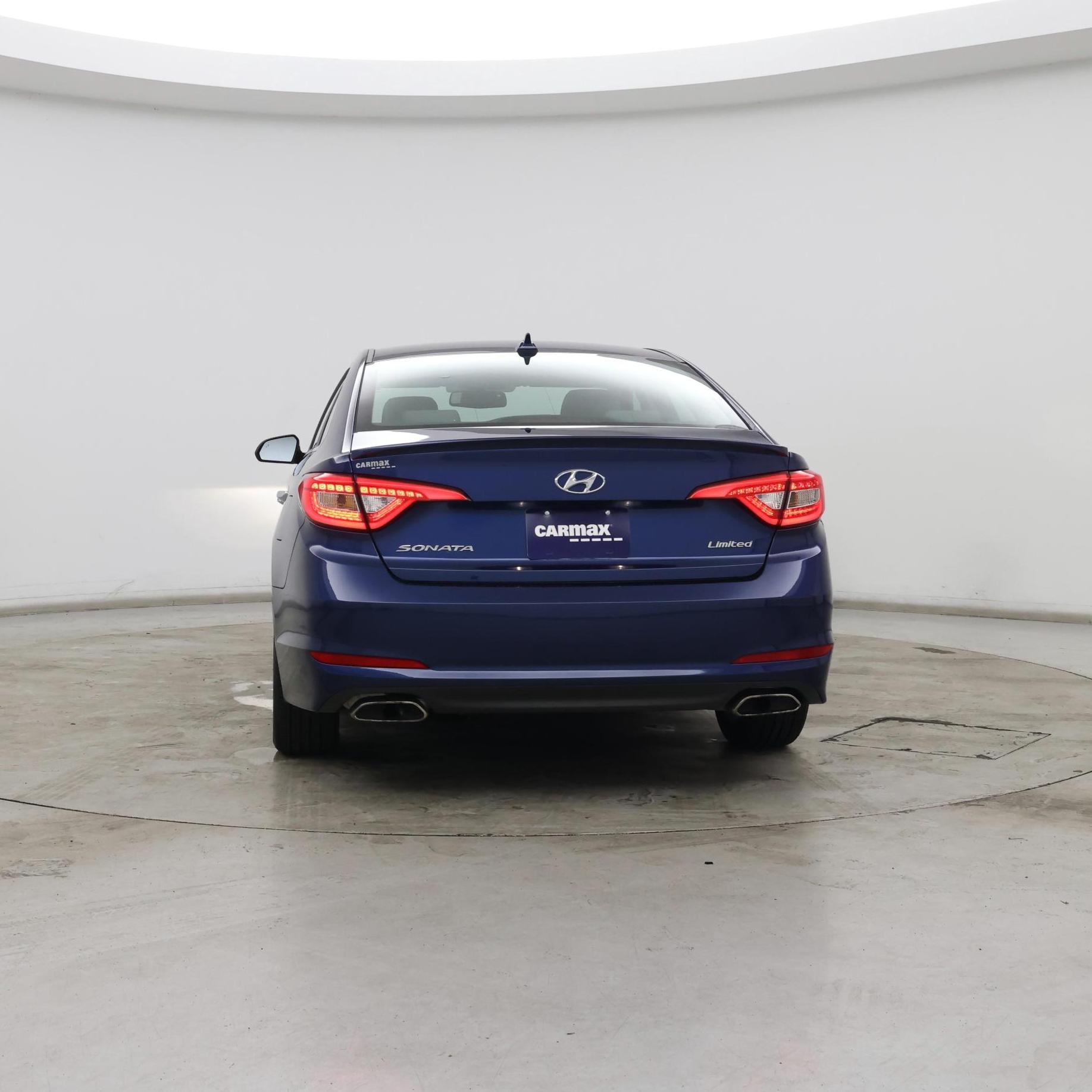 Thumbnail: 2015 Hyundai Sonata - 6