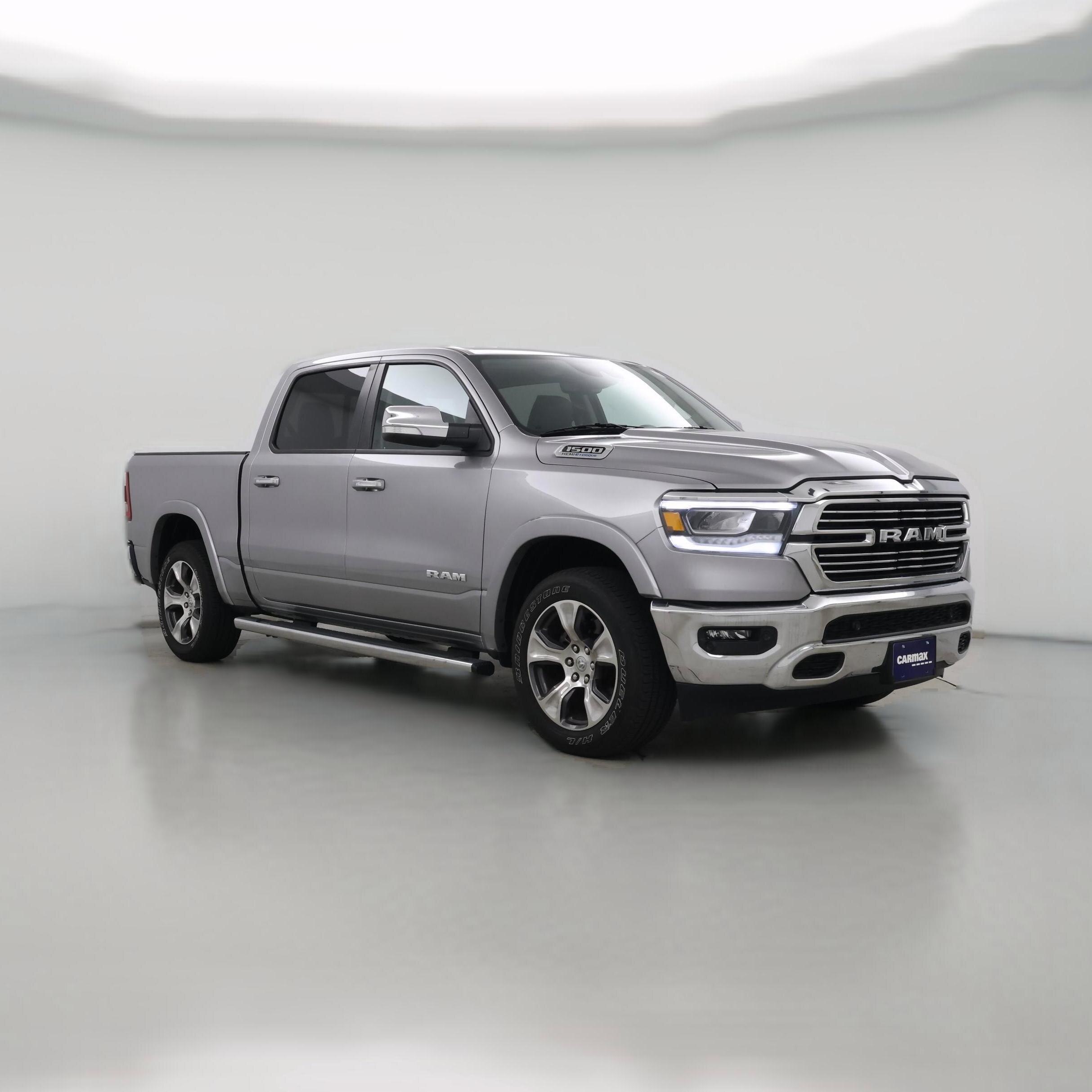 Thumbnail: 2022 RAM 1500 - 1