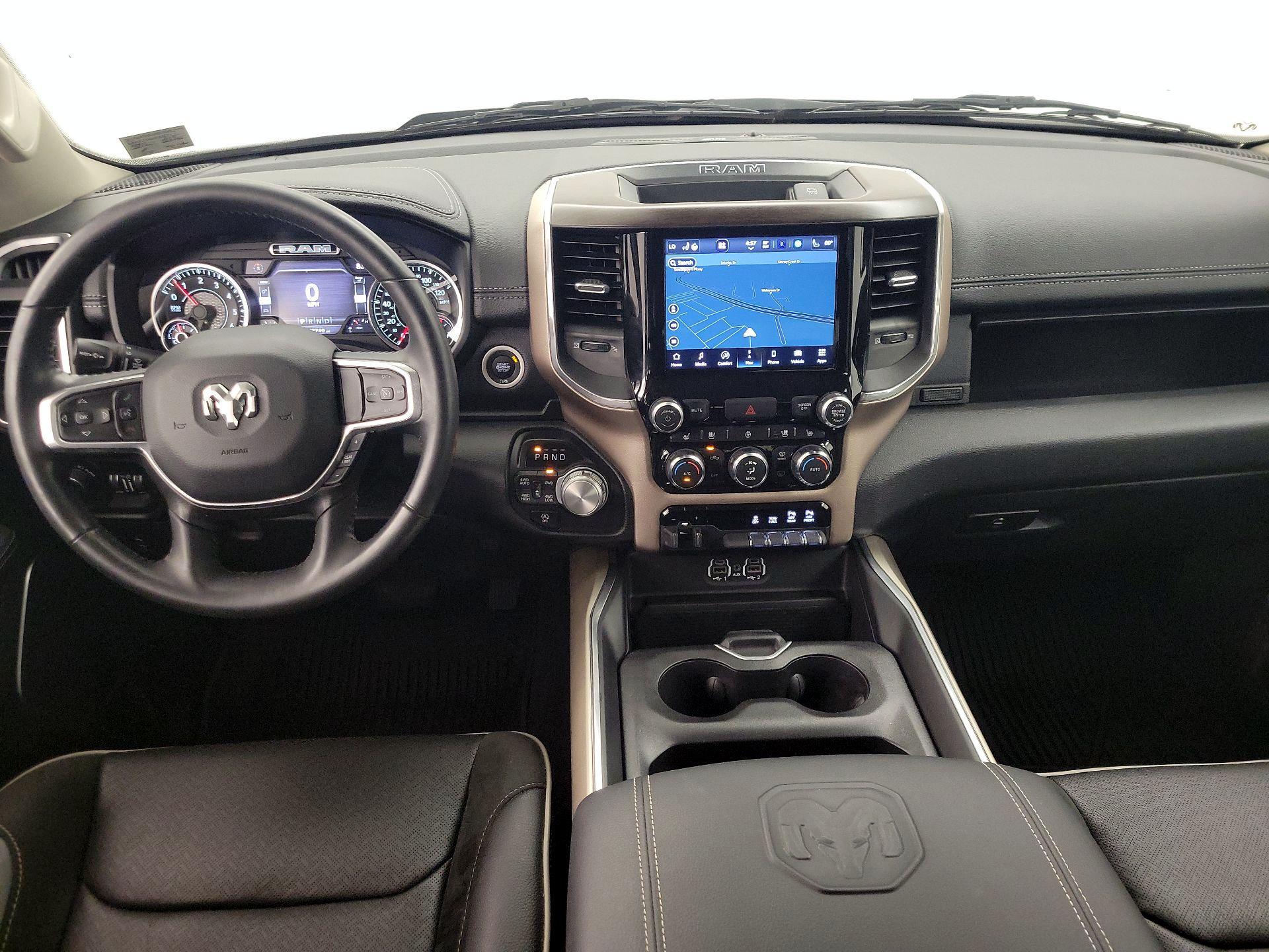 Thumbnail: 2022 RAM 1500 - 9