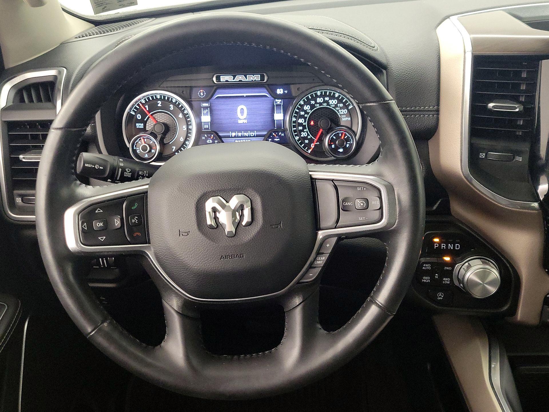 Thumbnail: 2022 RAM 1500 - 10