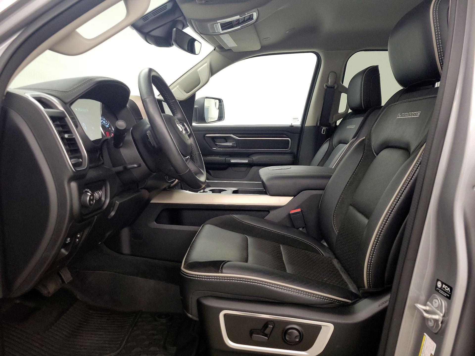 Thumbnail: 2022 RAM 1500 - 11