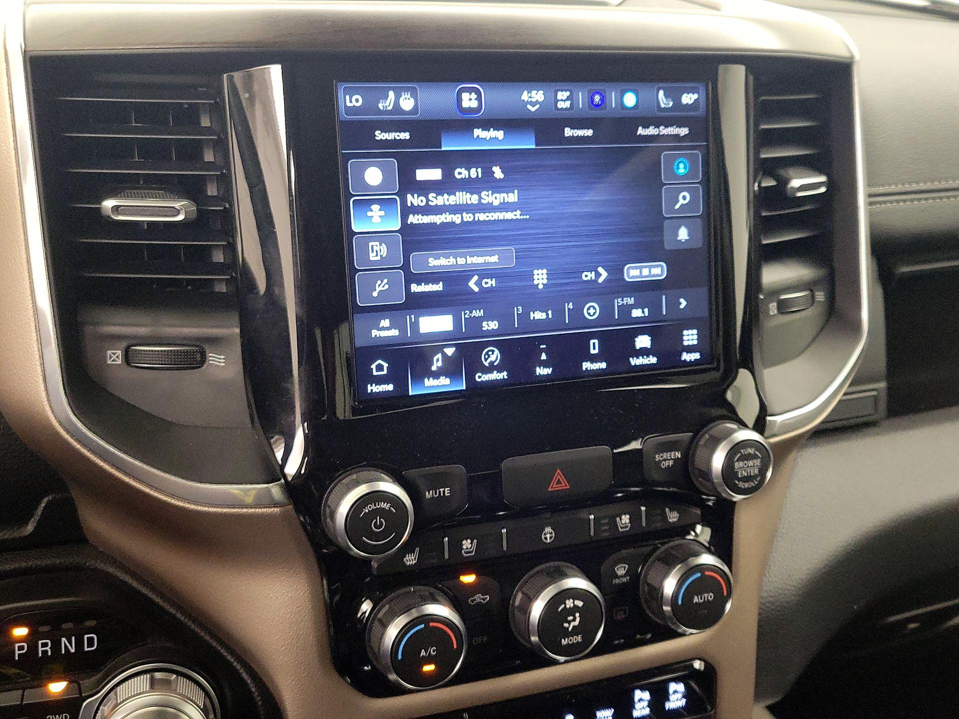Thumbnail: 2022 RAM 1500 - 16