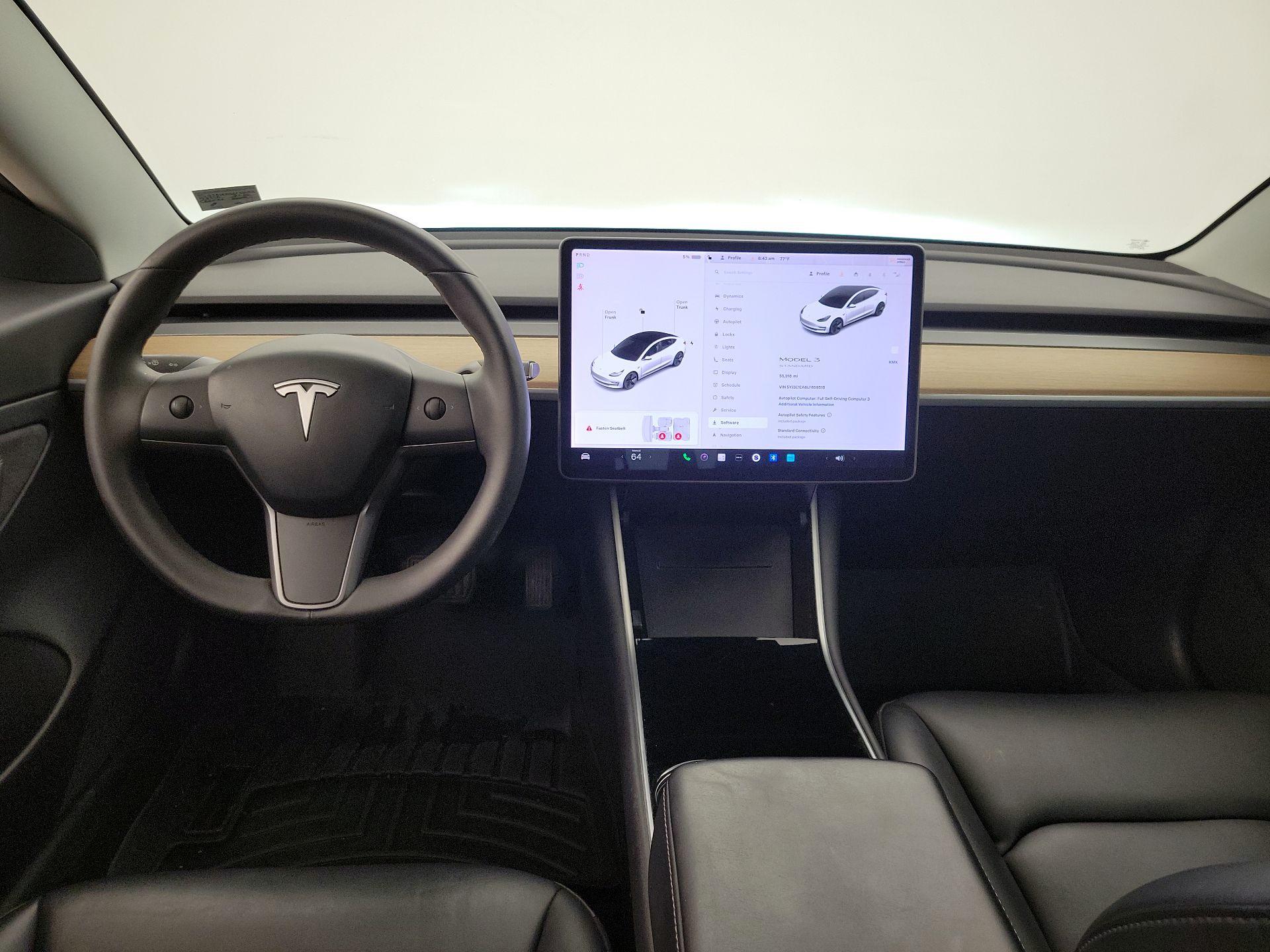 Thumbnail: 2020 Tesla Model 3 - 9