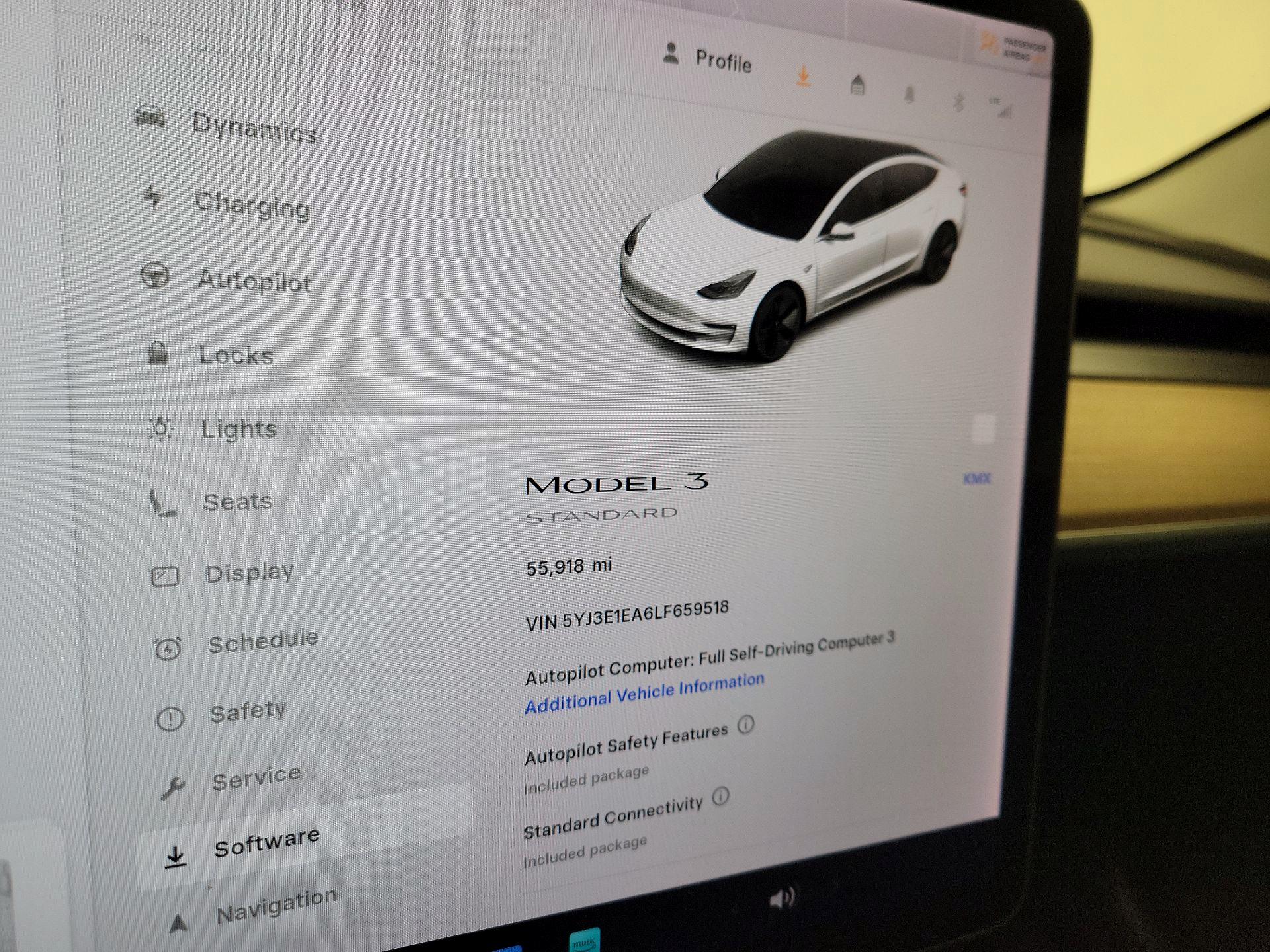 Thumbnail: 2020 Tesla Model 3 - 13