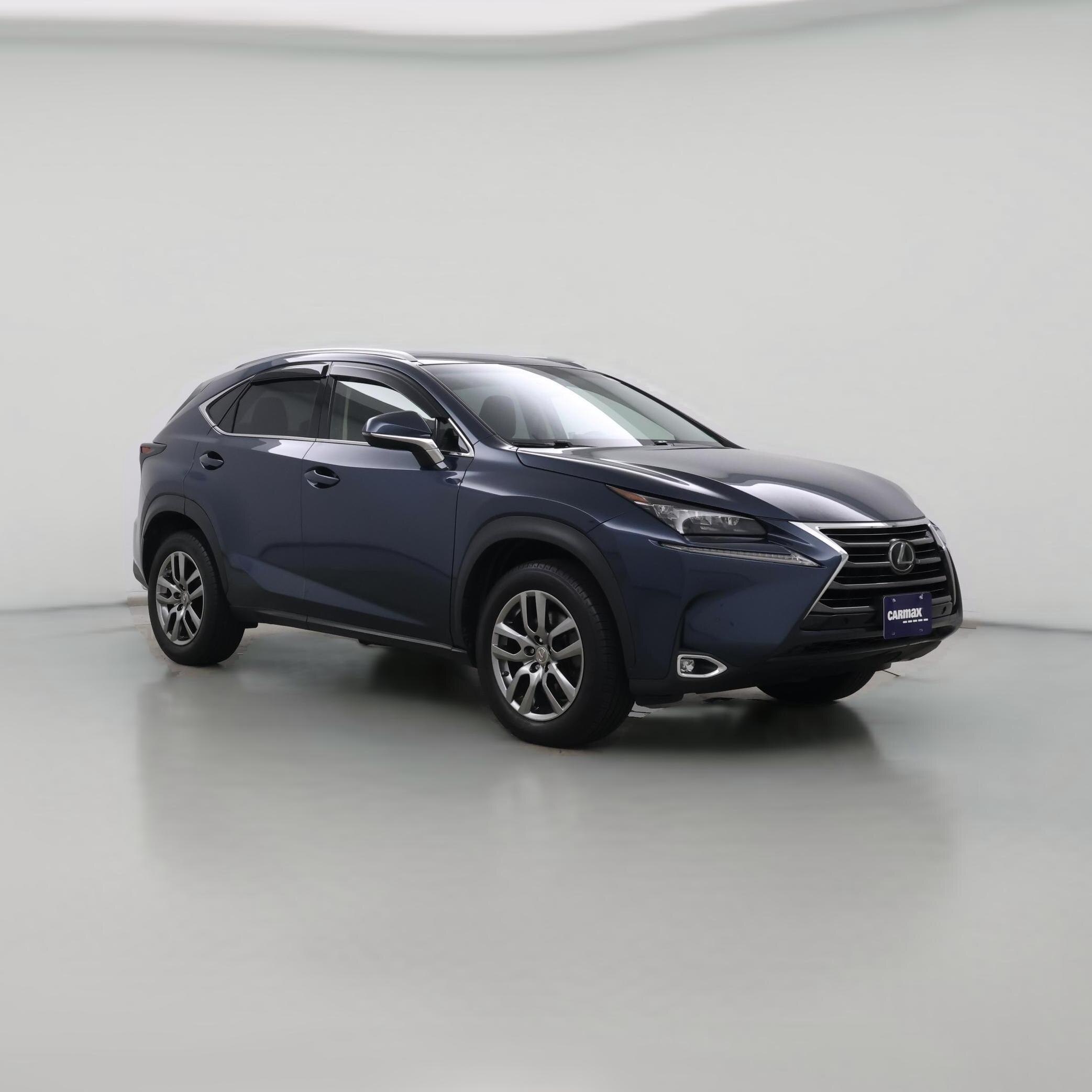 Thumbnail: 2015 Lexus NX - 1