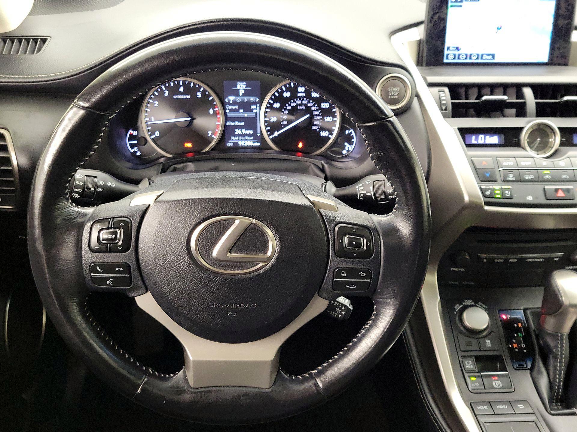Thumbnail: 2015 Lexus NX - 10