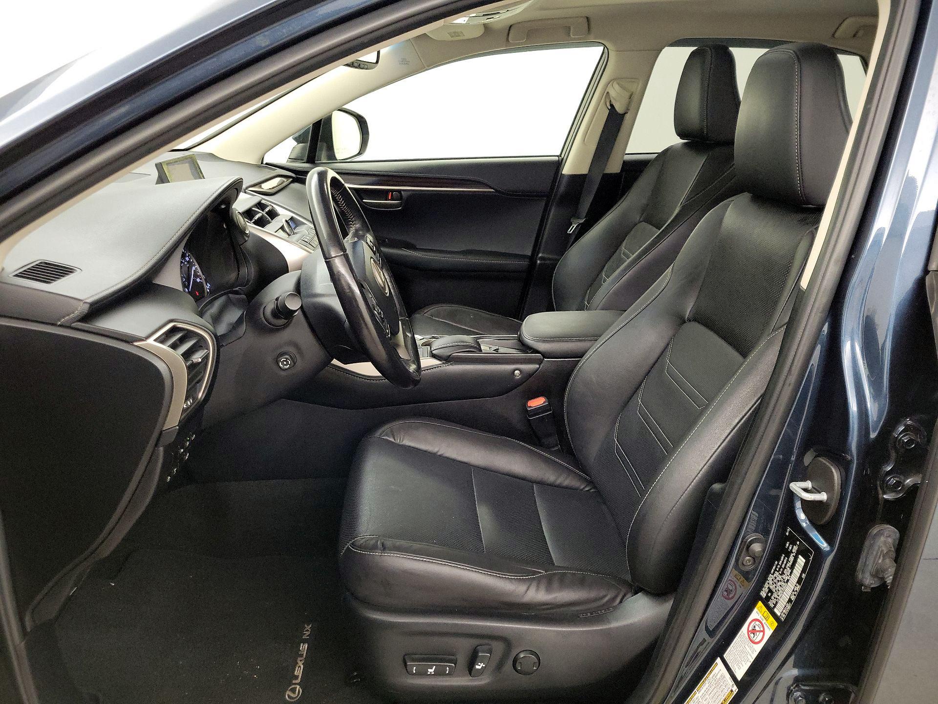 Thumbnail: 2015 Lexus NX - 11