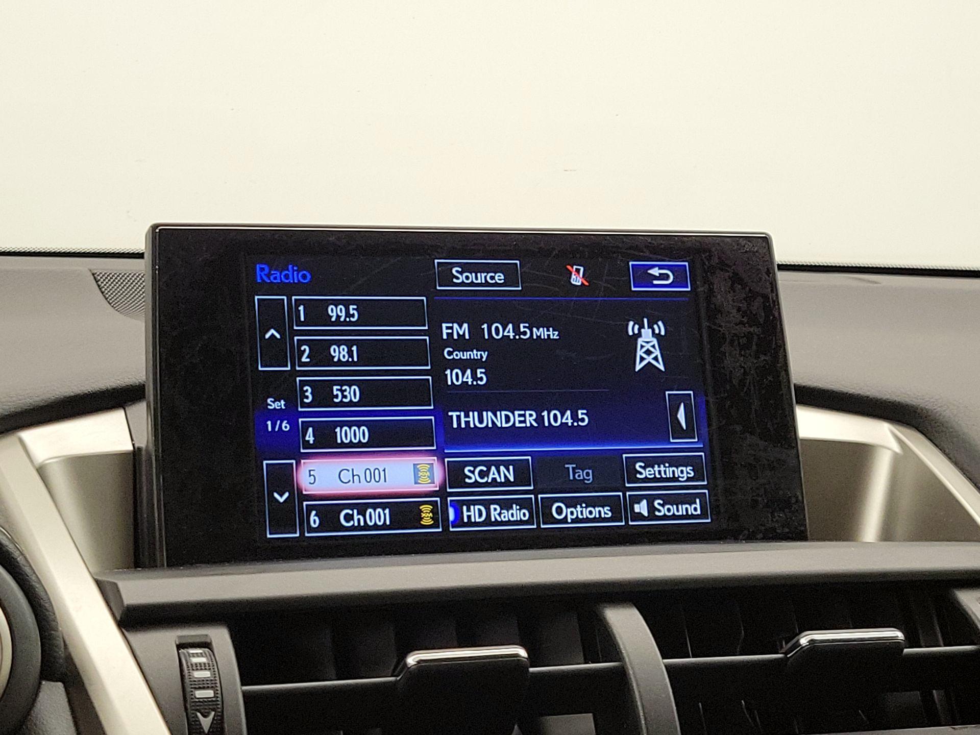 Thumbnail: 2015 Lexus NX - 16