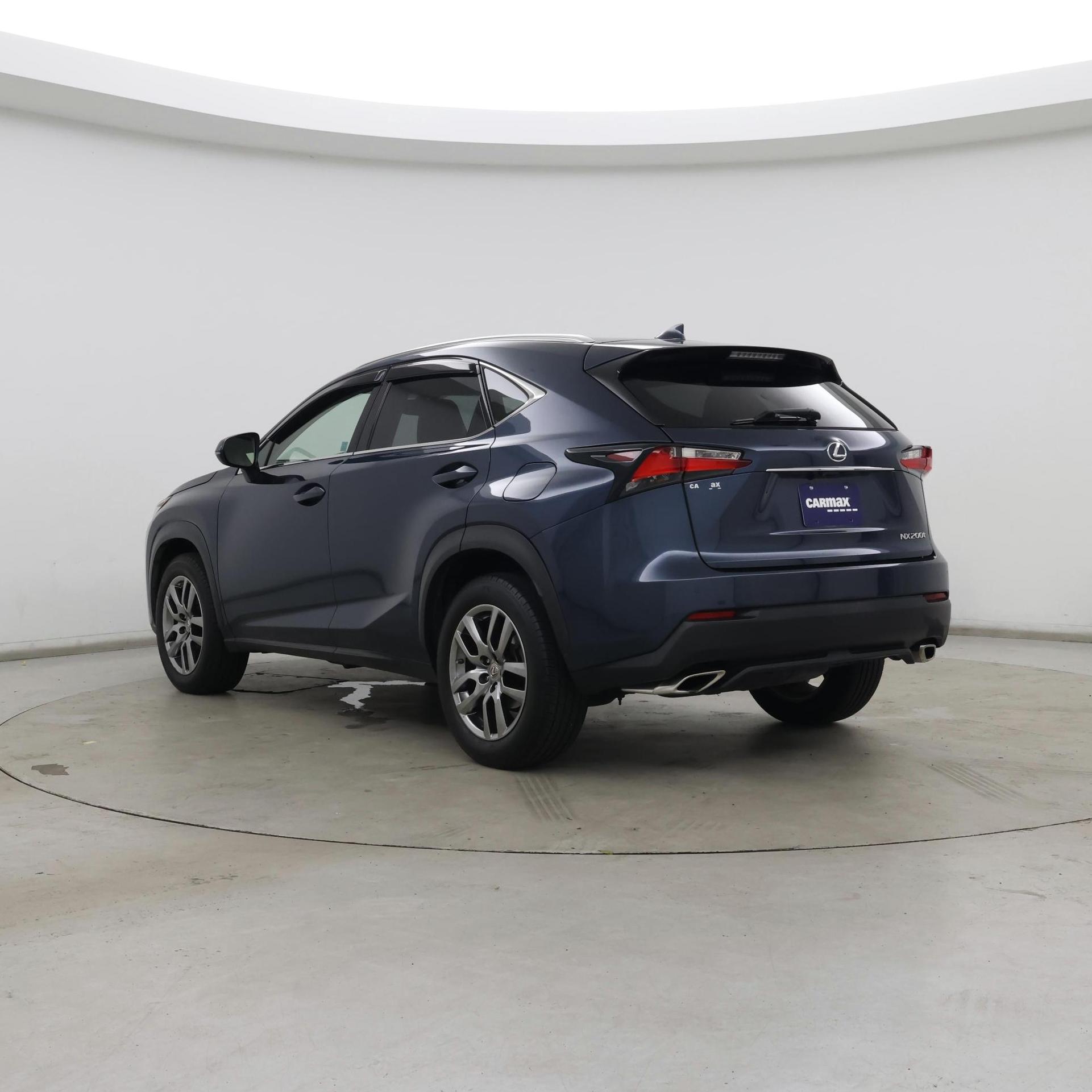 Thumbnail: 2015 Lexus NX - 2