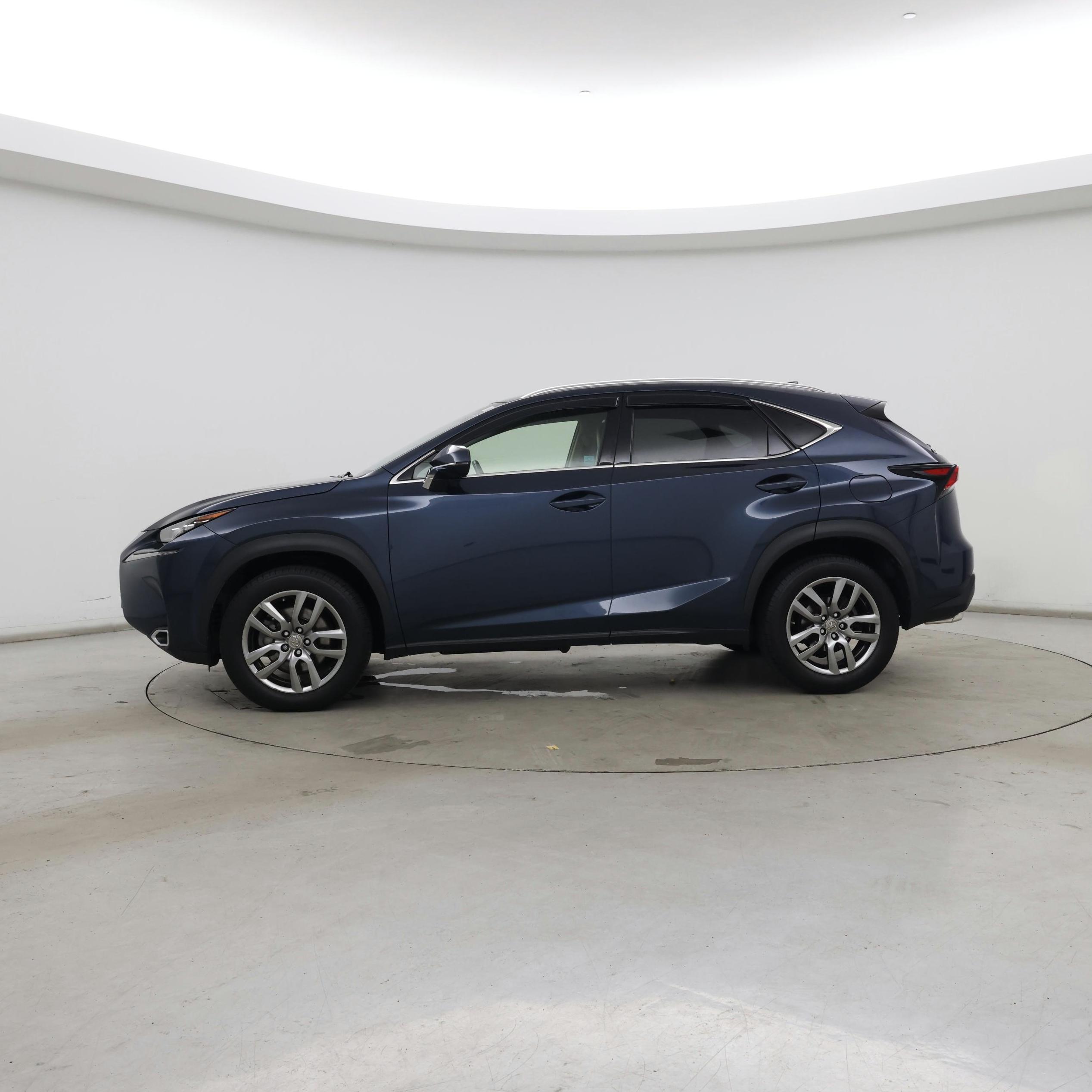 Thumbnail: 2015 Lexus NX - 3