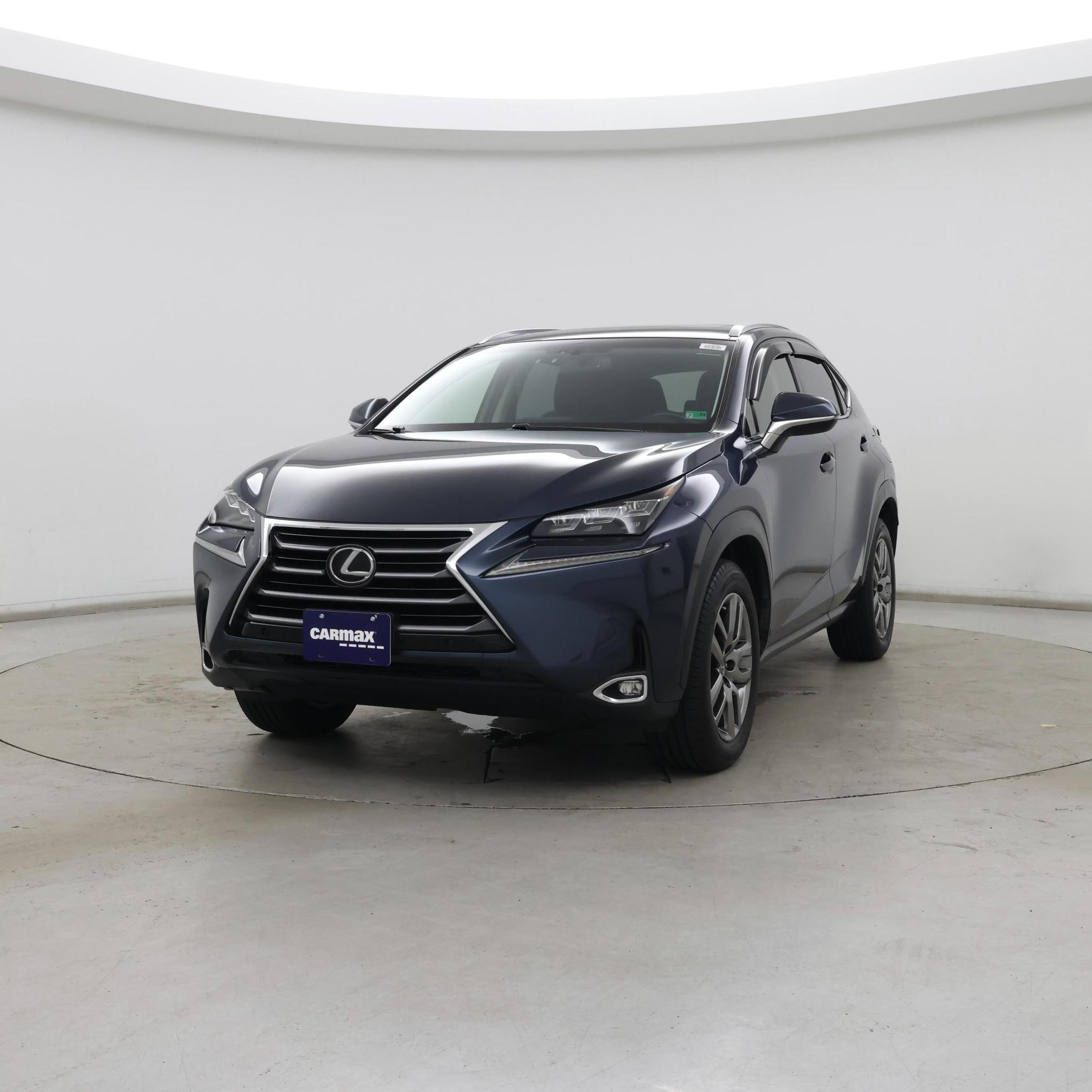 Thumbnail: 2015 Lexus NX - 4