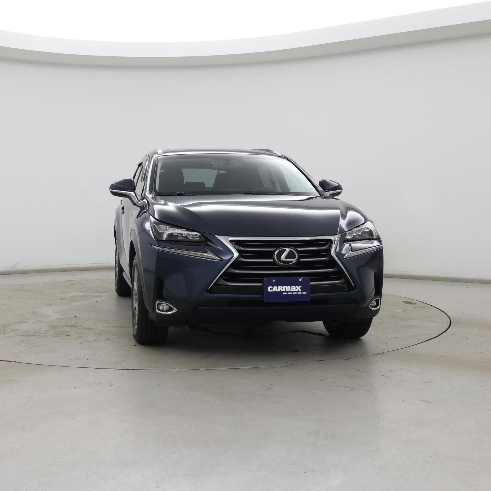 Thumbnail: 2015 Lexus NX - 5