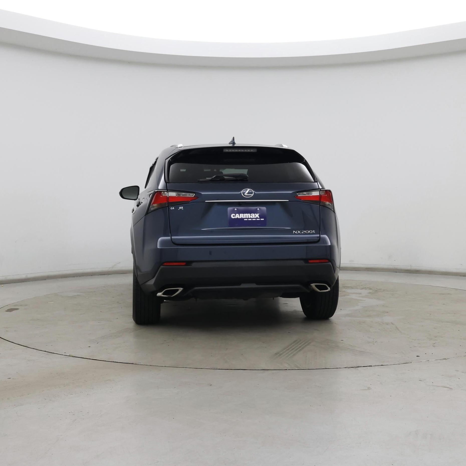 Thumbnail: 2015 Lexus NX - 6