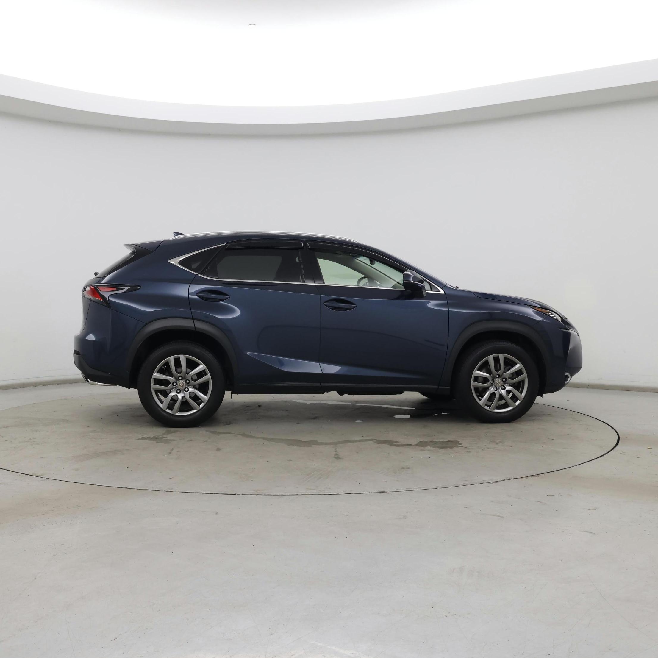 Thumbnail: 2015 Lexus NX - 7