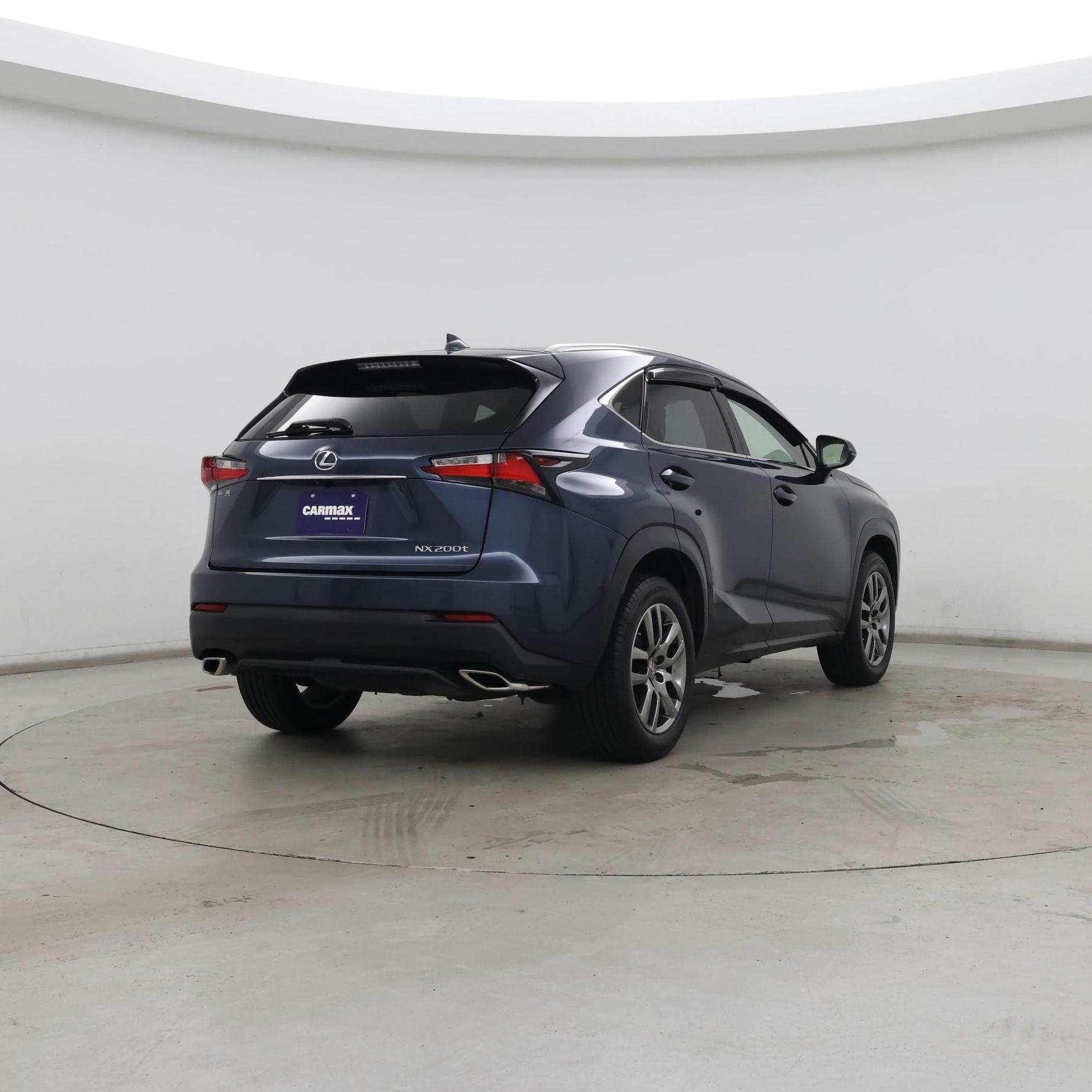 Thumbnail: 2015 Lexus NX - 8