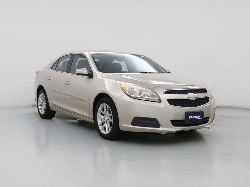 2013 Chevrolet Malibu LT -
                  Lynchburg, VA